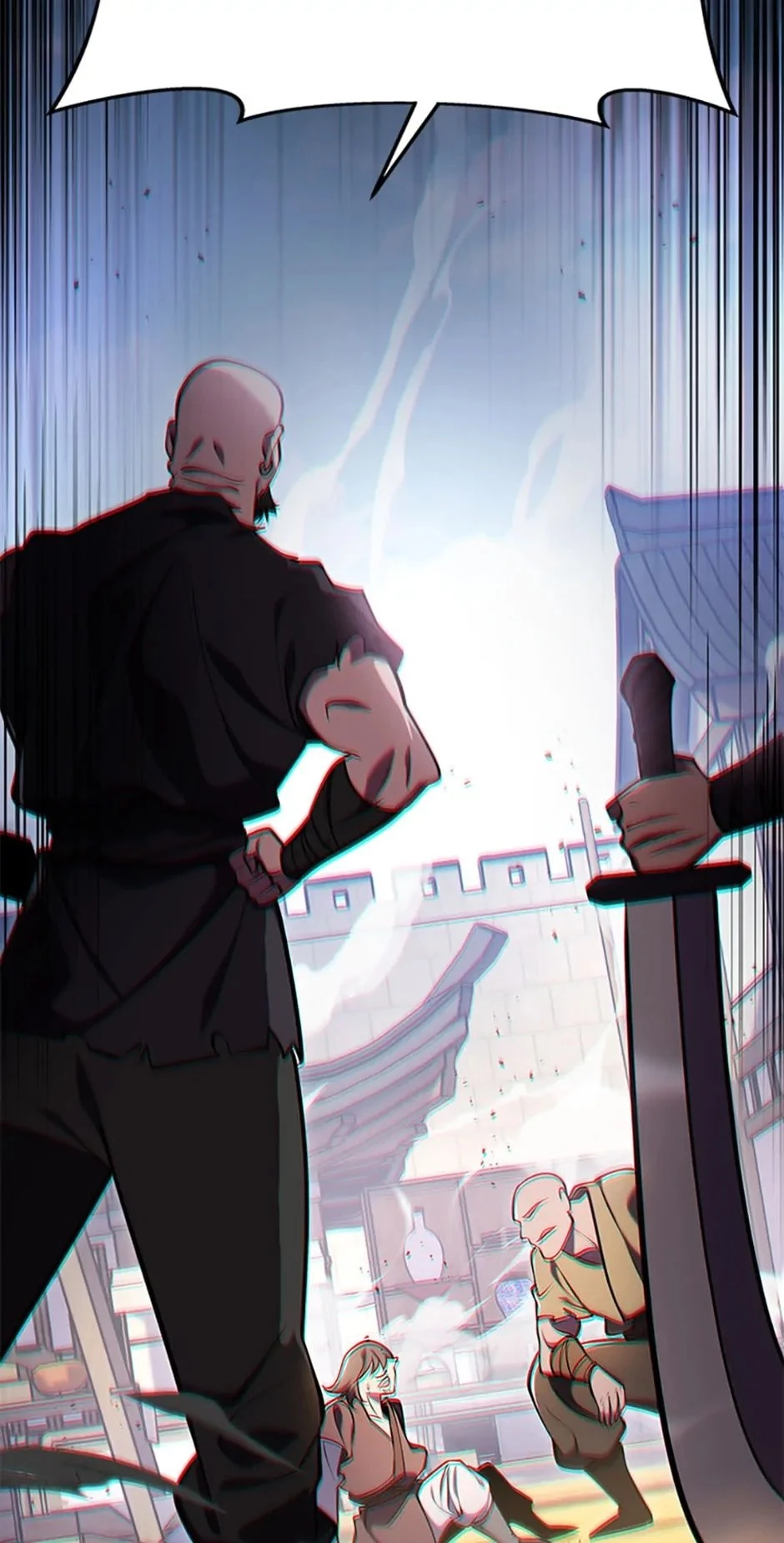 The Nine Heavens Swordmaster Chapter 70 - 71