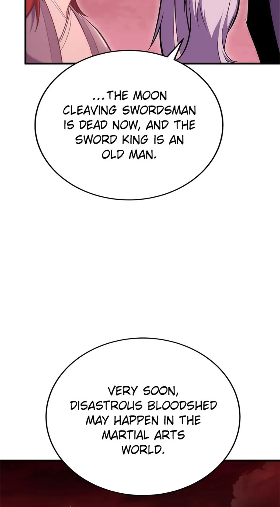 The Nine Heavens Swordmaster Chapter 74 - 108