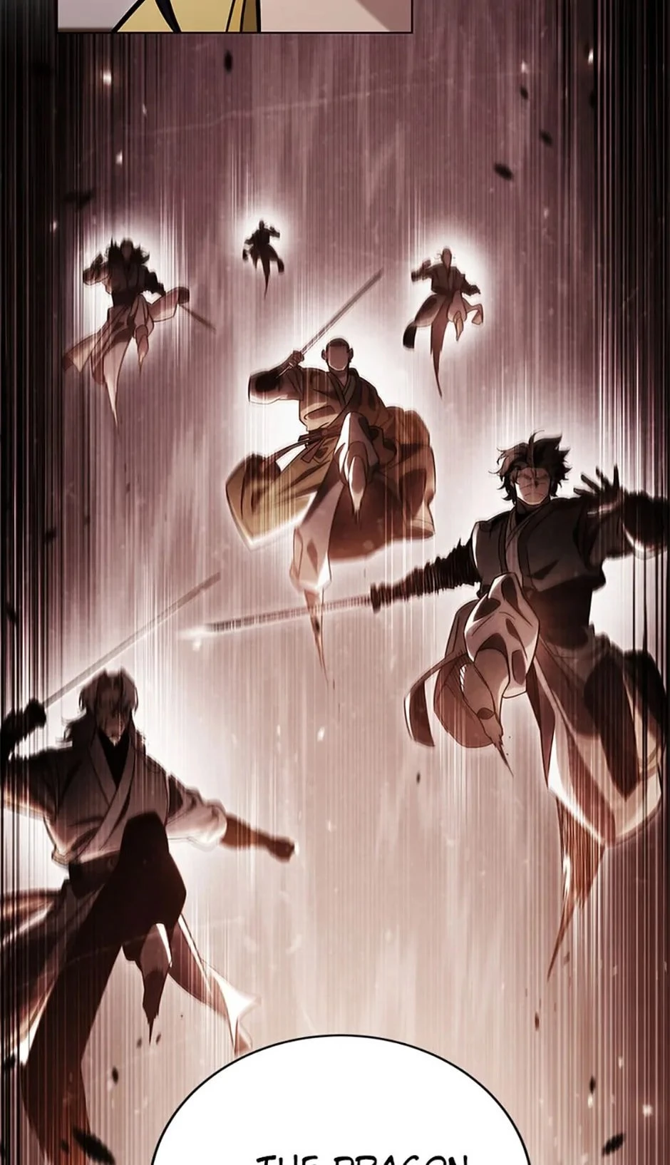 The Nine Heavens Swordmaster Chapter 72 - 89