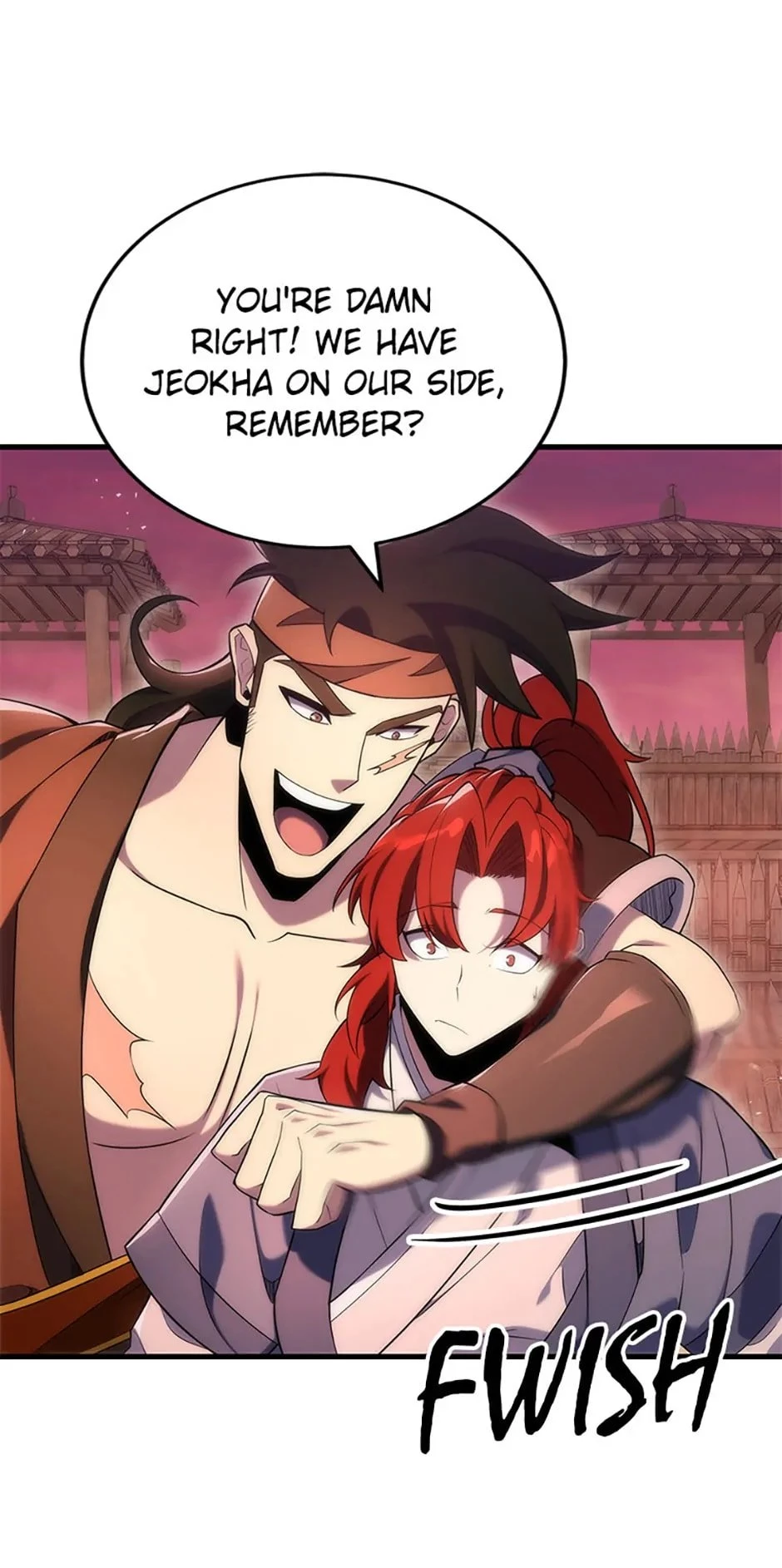 The Nine Heavens Swordmaster Chapter 74 - 113