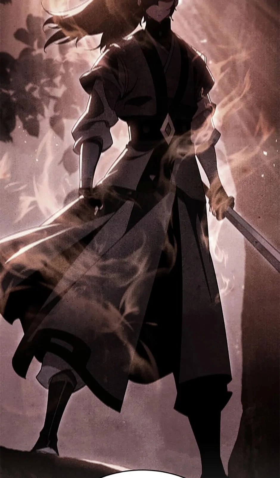 The Nine Heavens Swordmaster Chapter 72 - 95