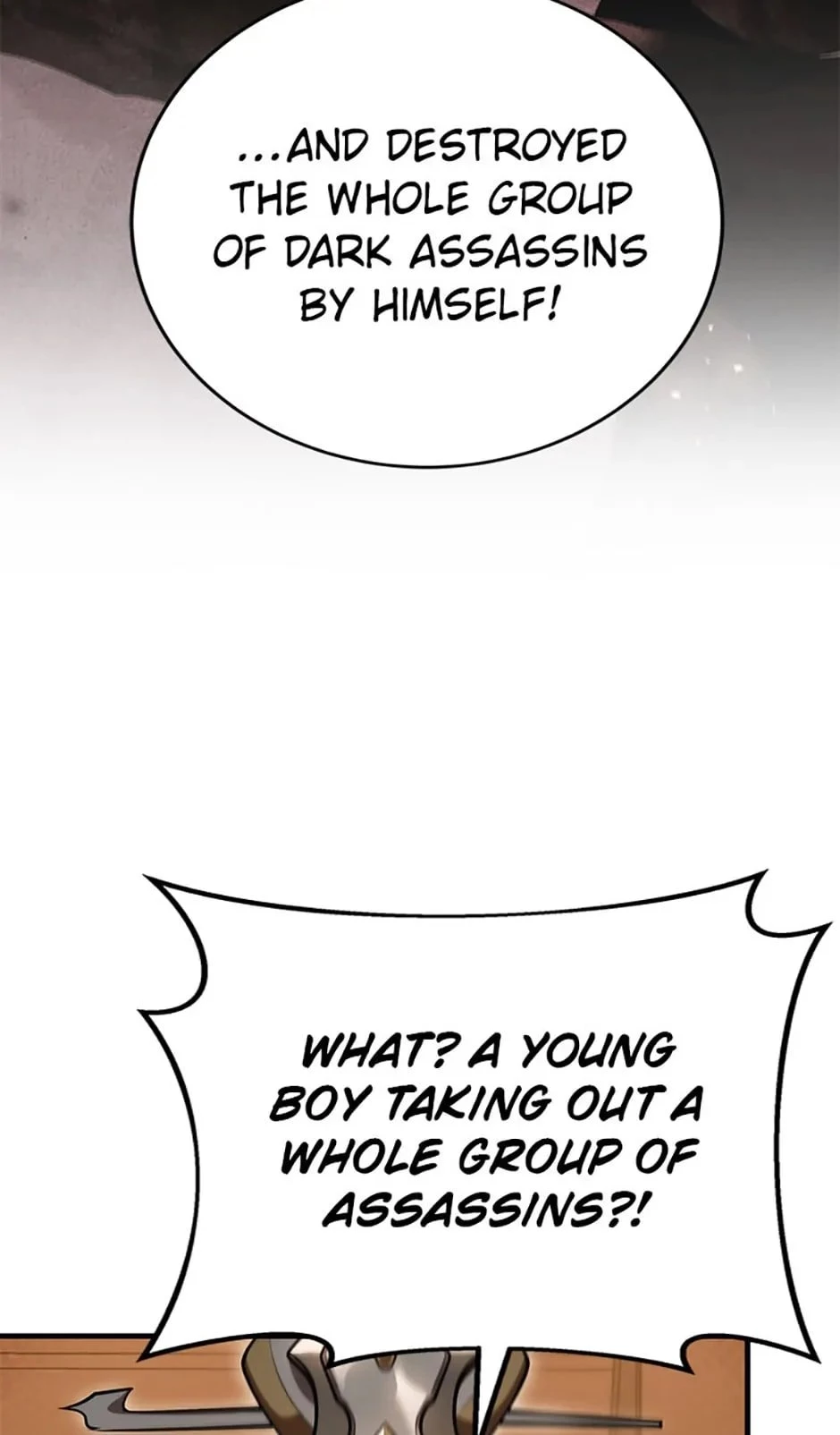 The Nine Heavens Swordmaster Chapter 72 - 96