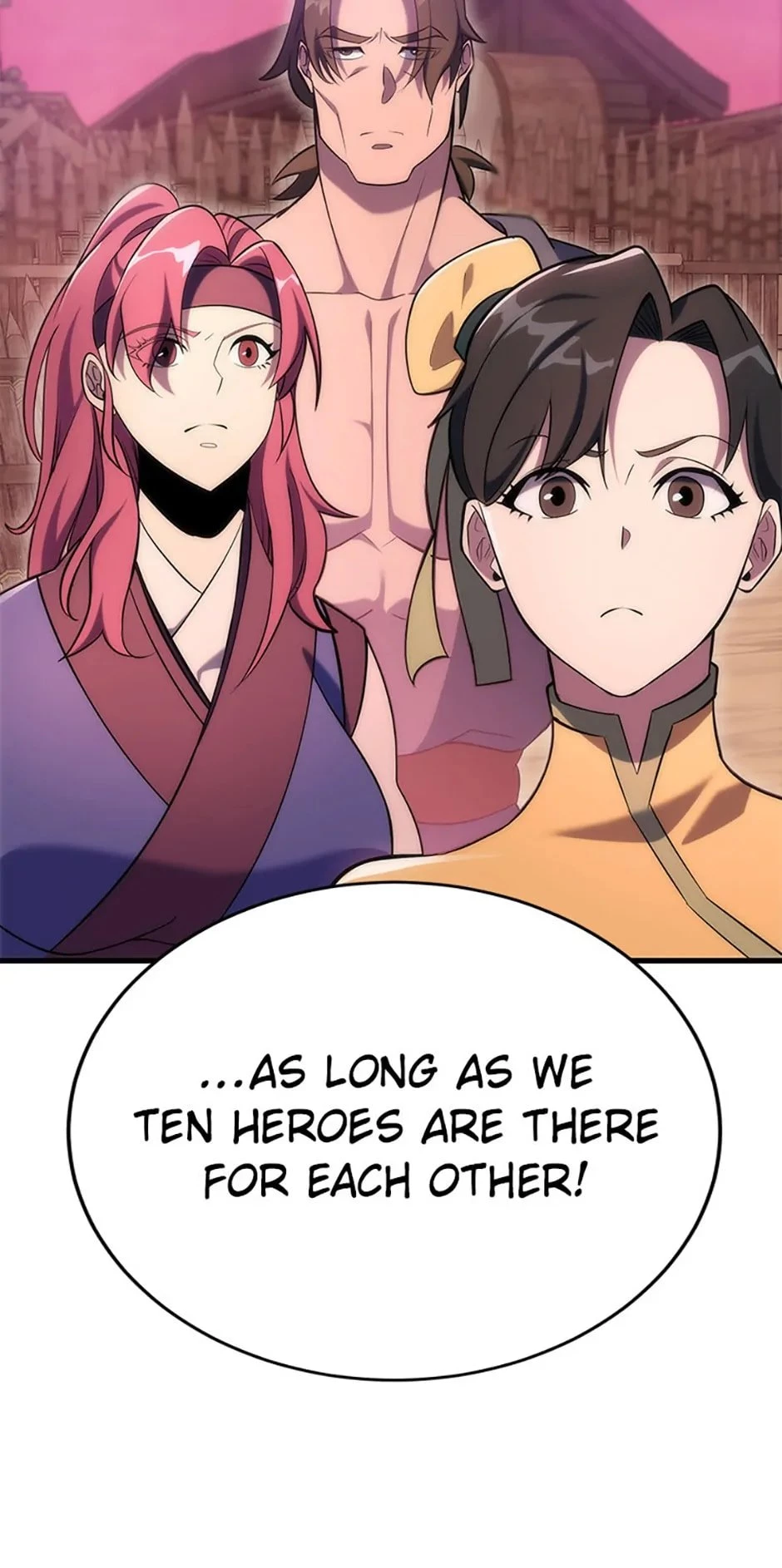 The Nine Heavens Swordmaster Chapter 74 - 116