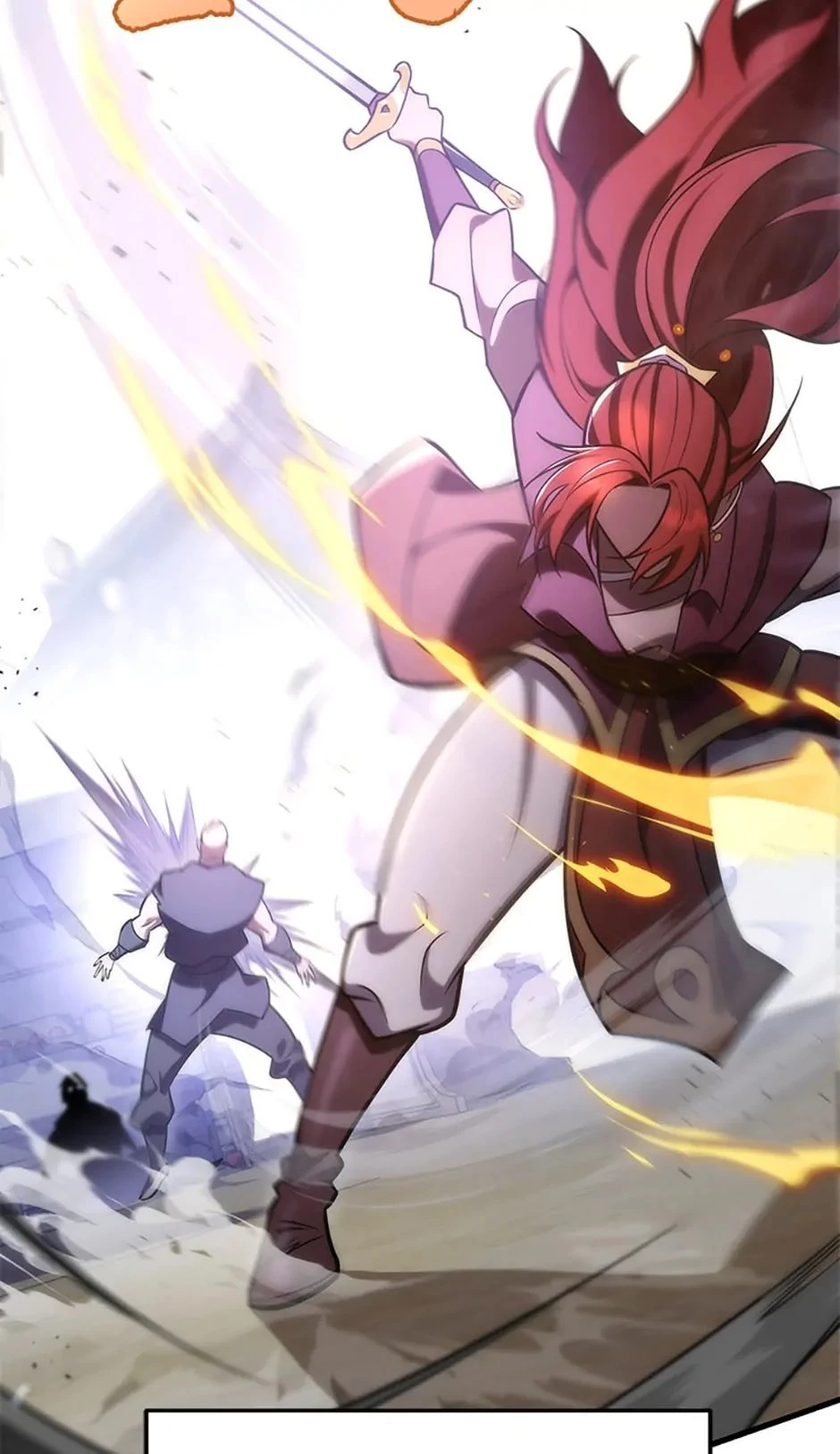 The Nine Heavens Swordmaster Chapter 70 - 84