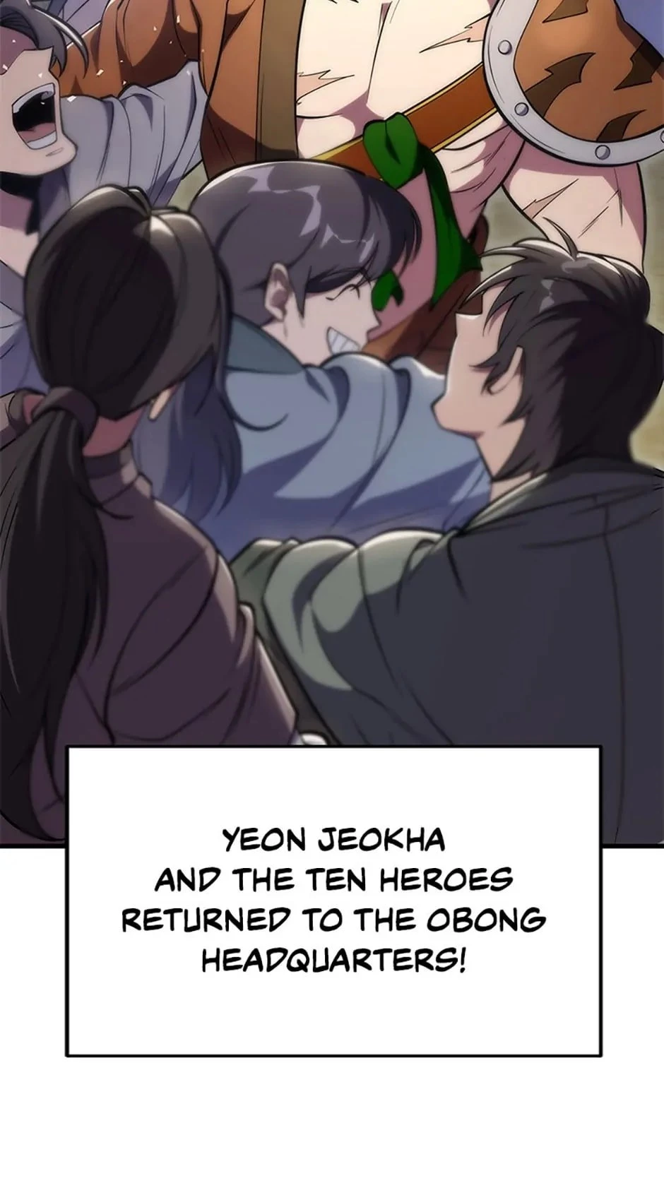 The Nine Heavens Swordmaster Chapter 67 - 5