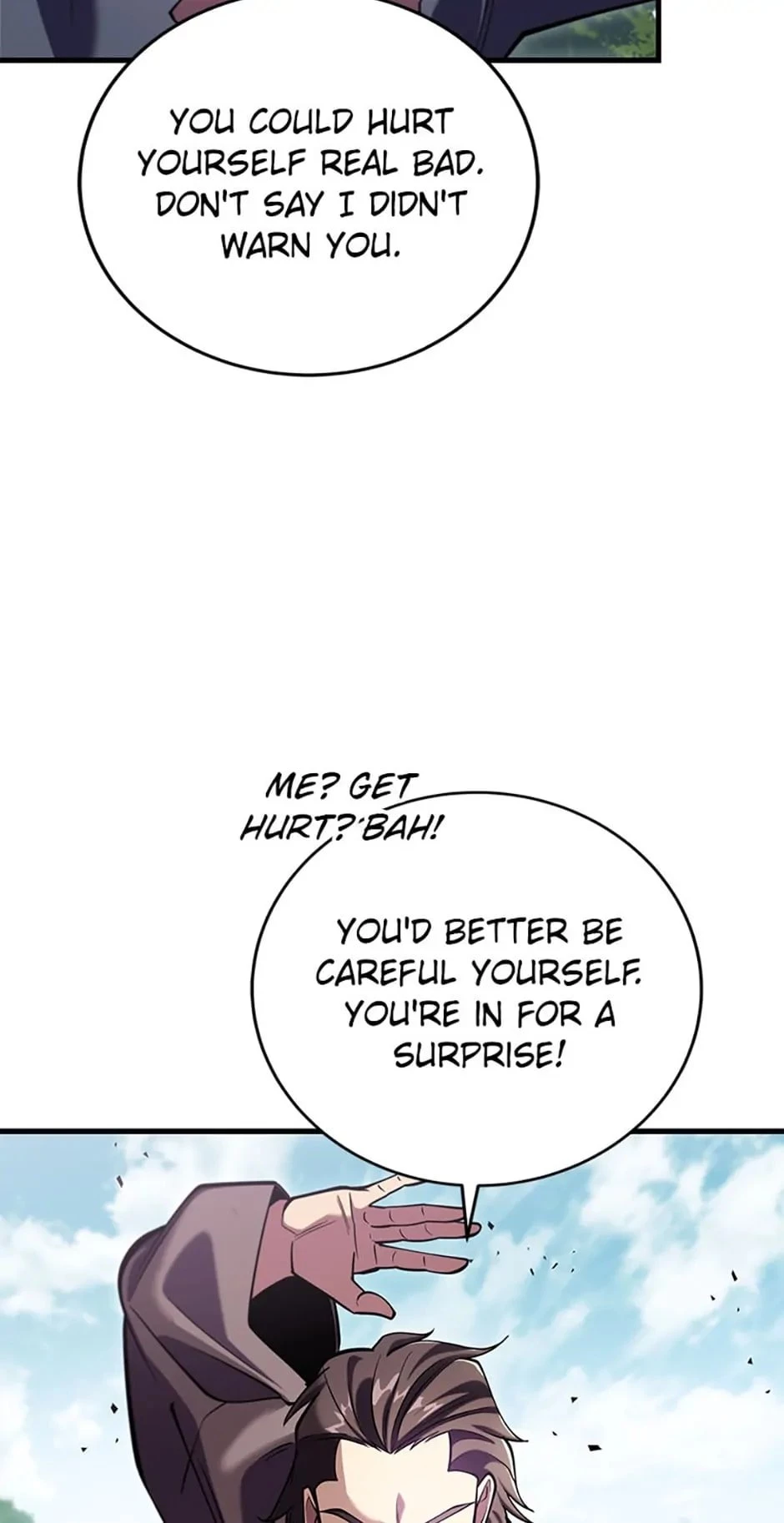 The Nine Heavens Swordmaster Chapter 67 - 13