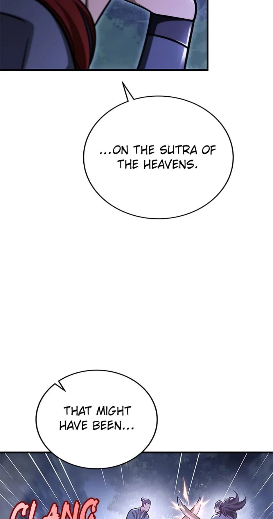 The Nine Heavens Swordmaster Chapter 71 - 97