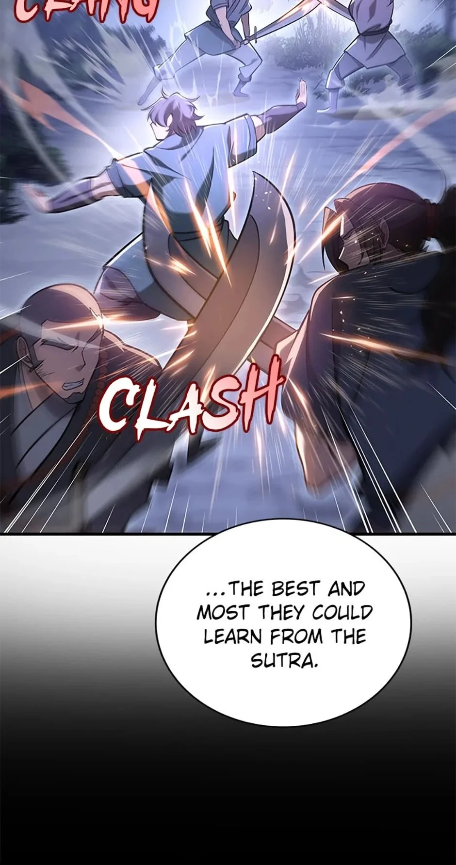 The Nine Heavens Swordmaster Chapter 71 - 98