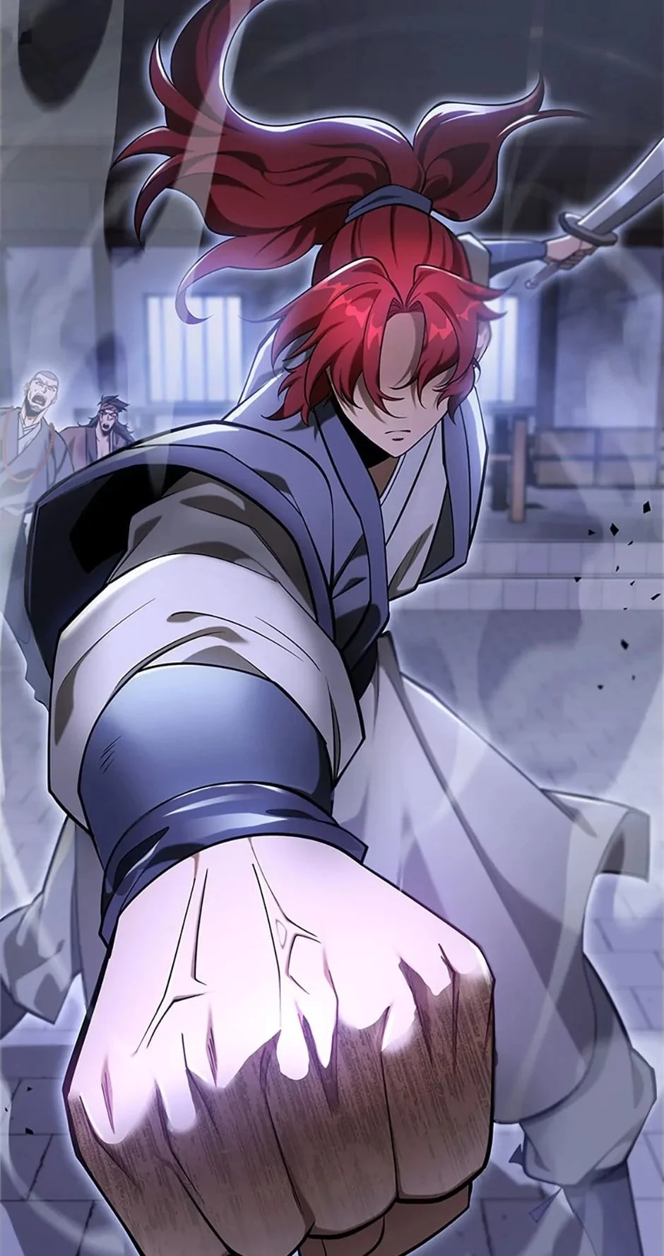 The Nine Heavens Swordmaster Chapter 66 - 16