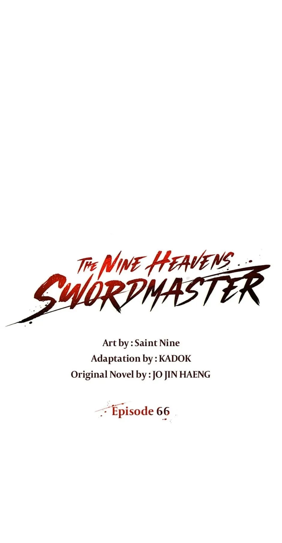 The Nine Heavens Swordmaster Chapter 66 - 30