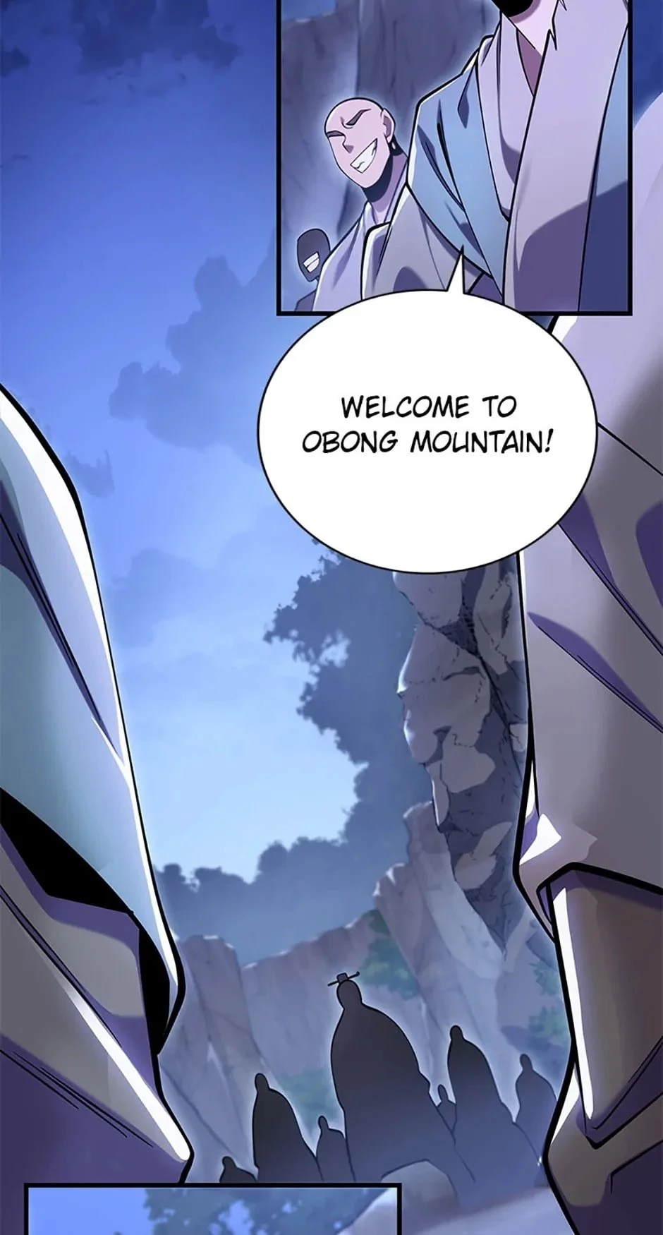 The Nine Heavens Swordmaster Chapter 64 - 2