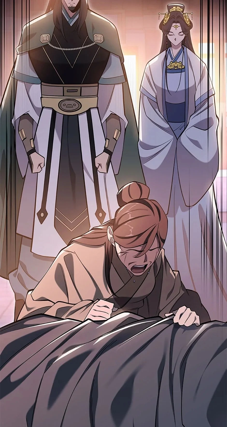 The Nine Heavens Swordmaster Chapter 63 - 2