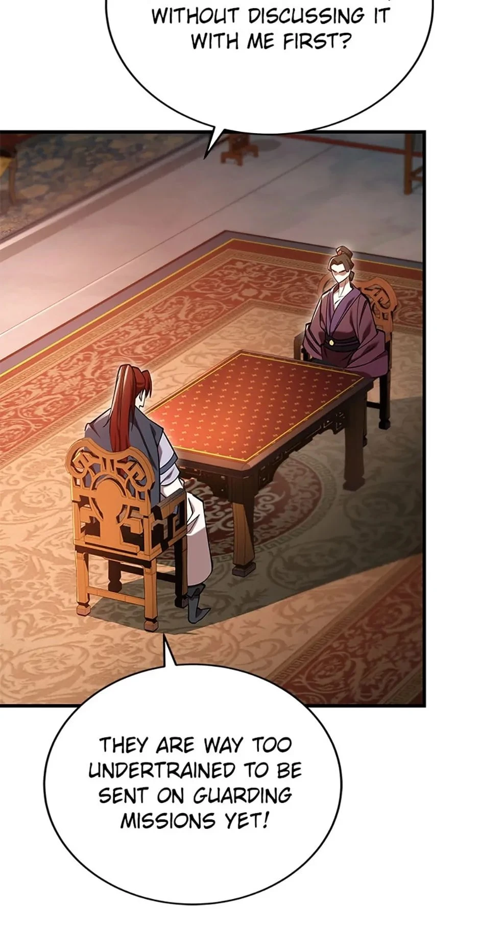The Nine Heavens Swordmaster Chapter 64 - 17