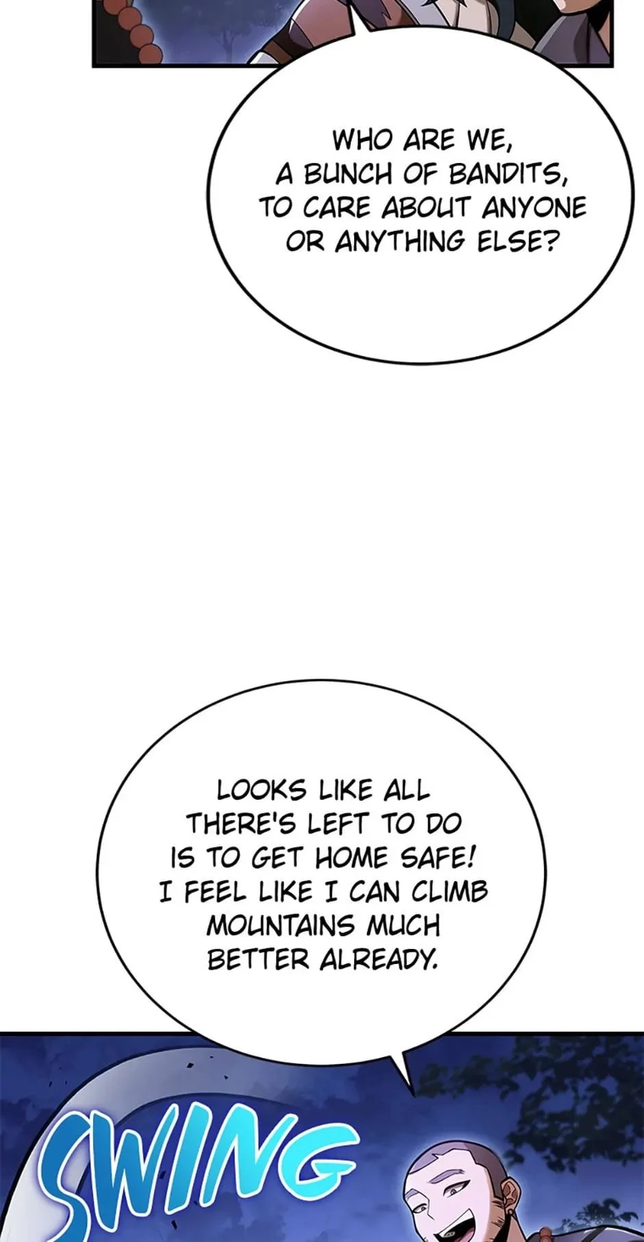 The Nine Heavens Swordmaster Chapter 66 - 60