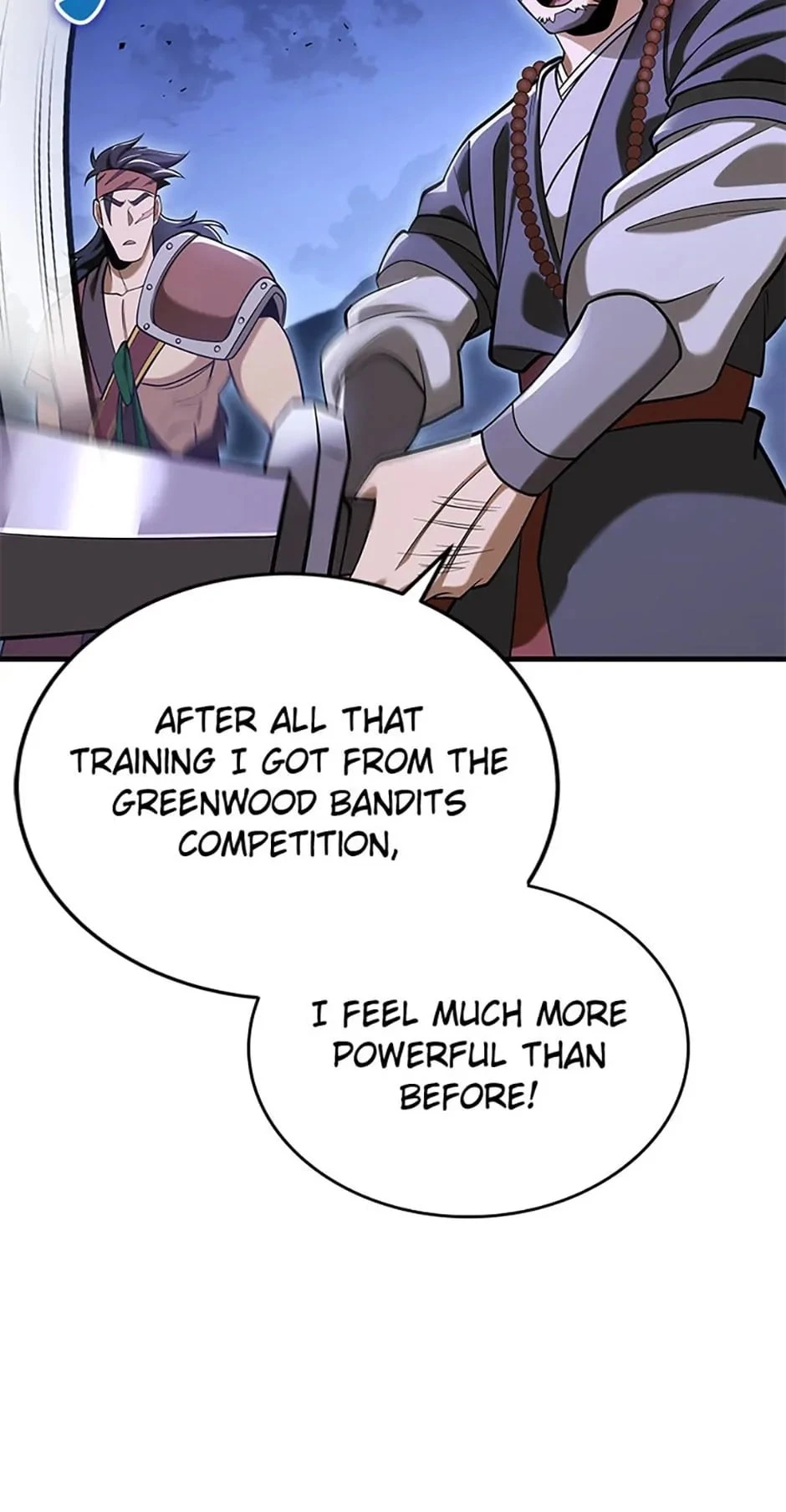 The Nine Heavens Swordmaster Chapter 66 - 61