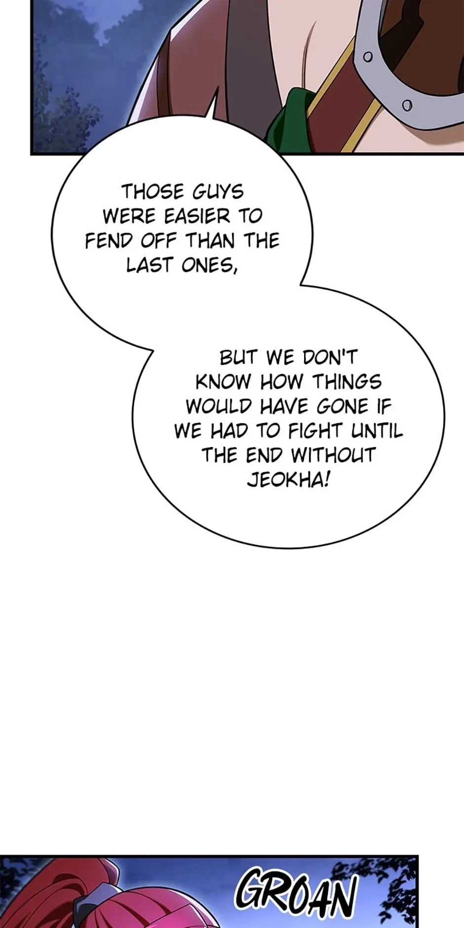 The Nine Heavens Swordmaster Chapter 66 - 64