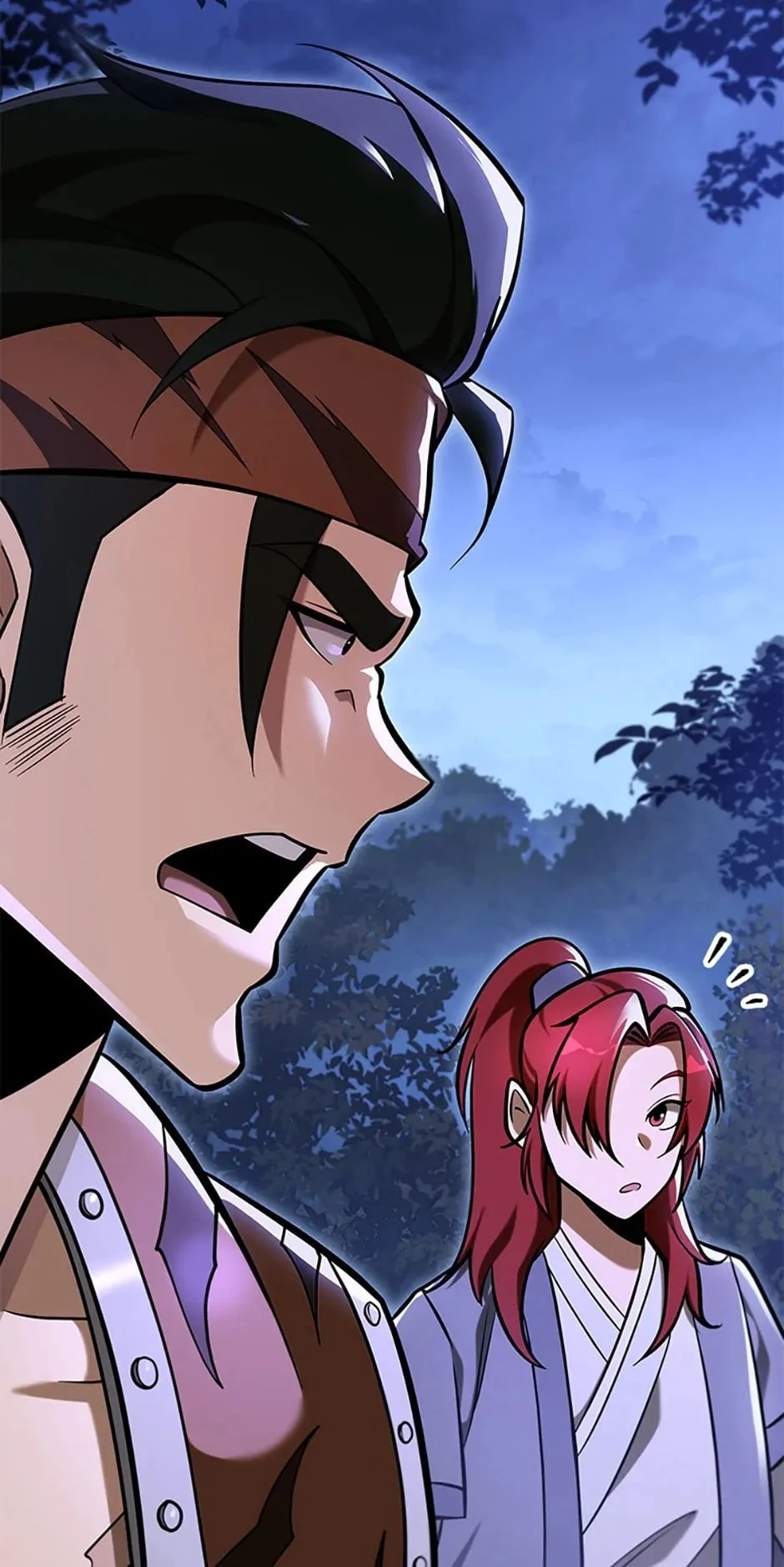 The Nine Heavens Swordmaster Chapter 66 - 66
