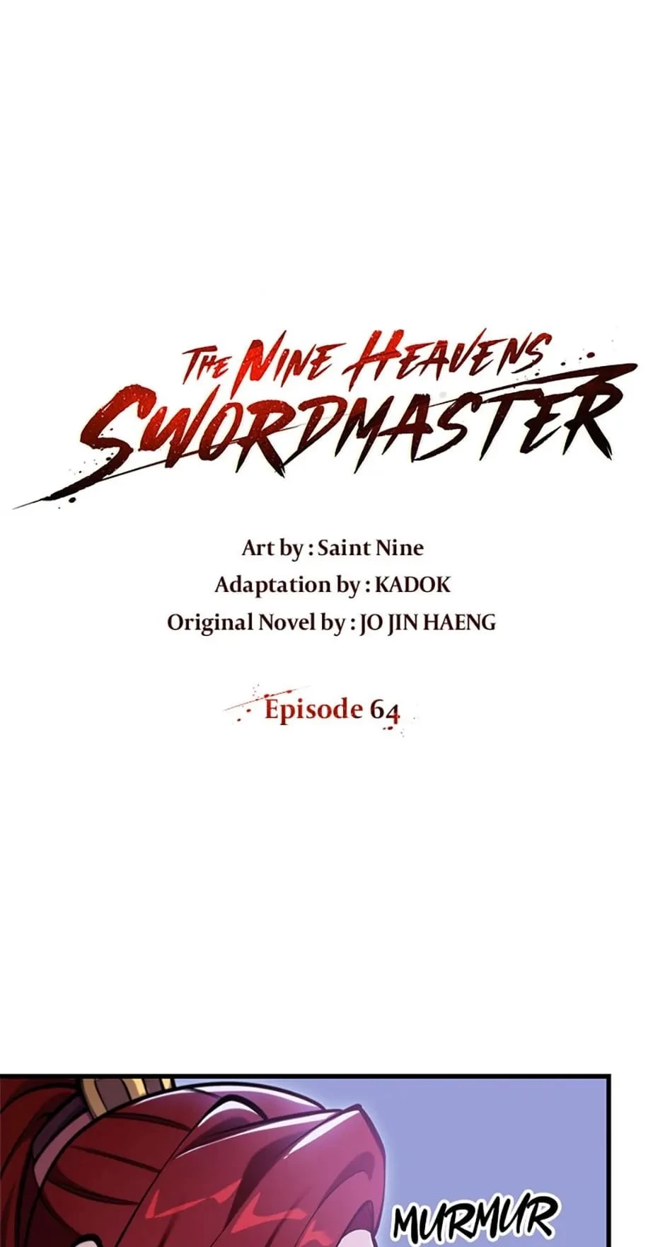 The Nine Heavens Swordmaster Chapter 64 - 33