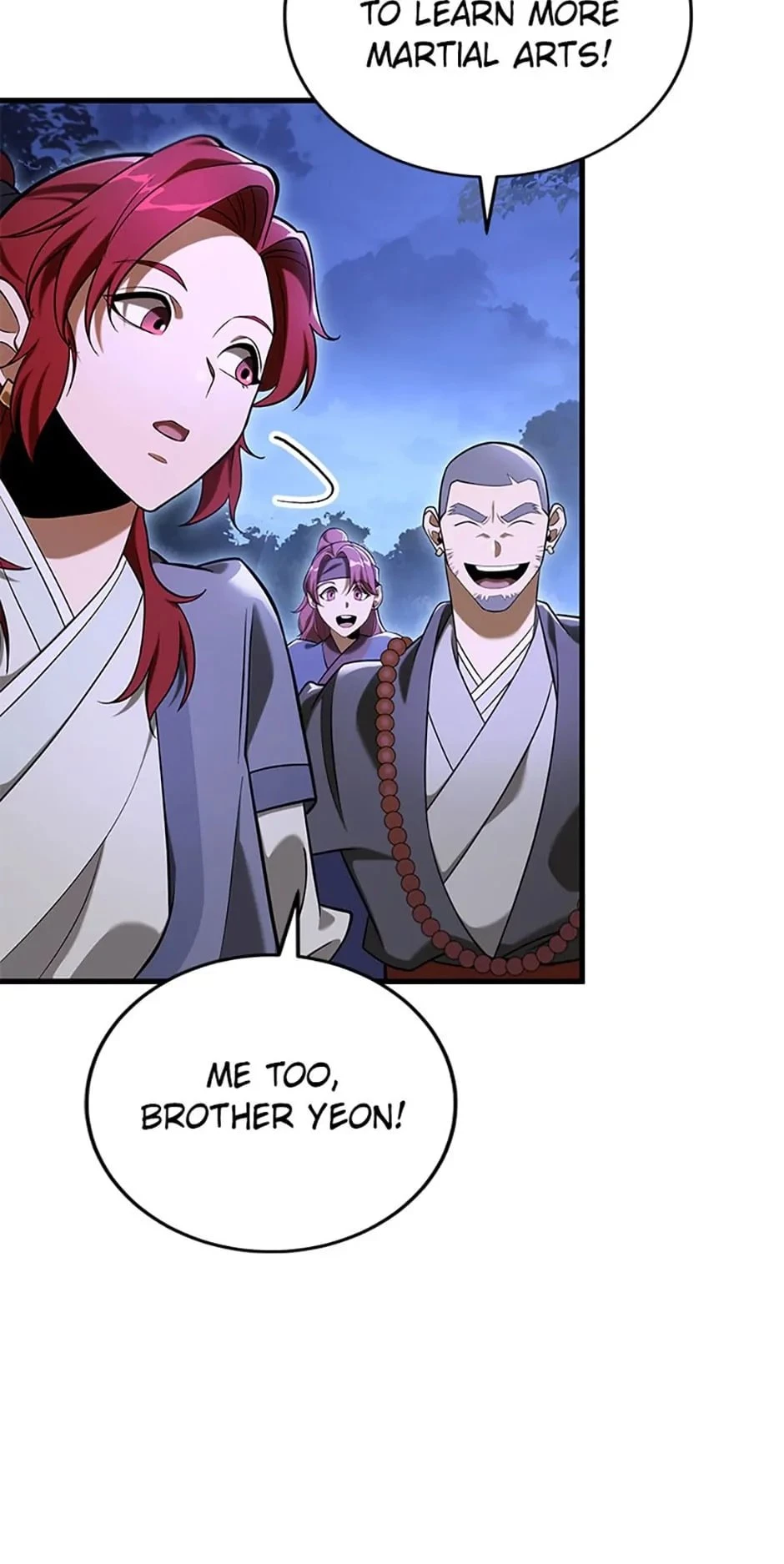 The Nine Heavens Swordmaster Chapter 66 - 68