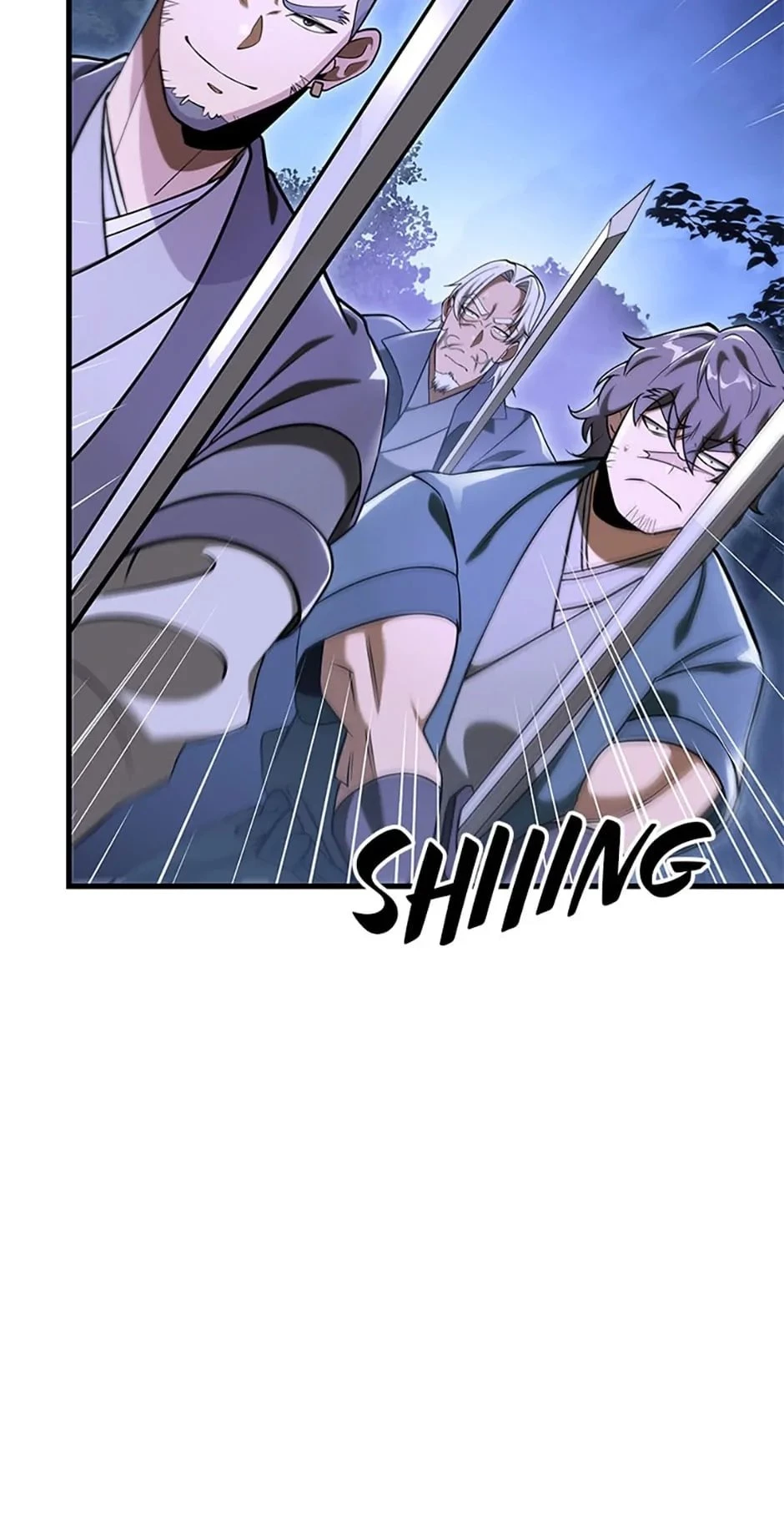 The Nine Heavens Swordmaster Chapter 66 - 72