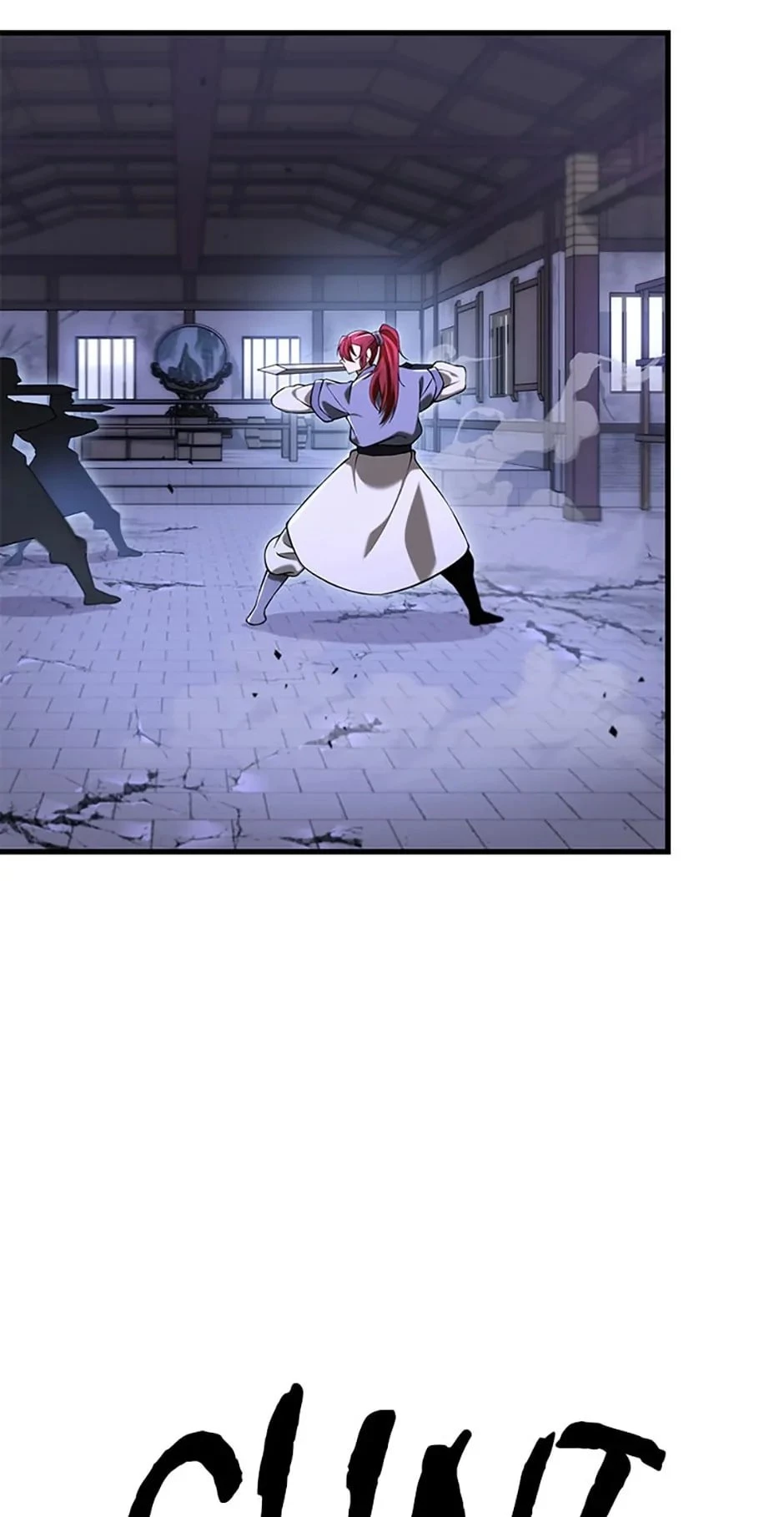 The Nine Heavens Swordmaster Chapter 66 - 73