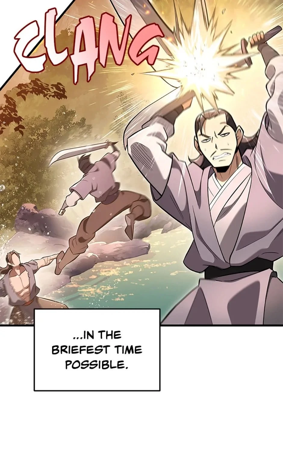 The Nine Heavens Swordmaster Chapter 67 - 81