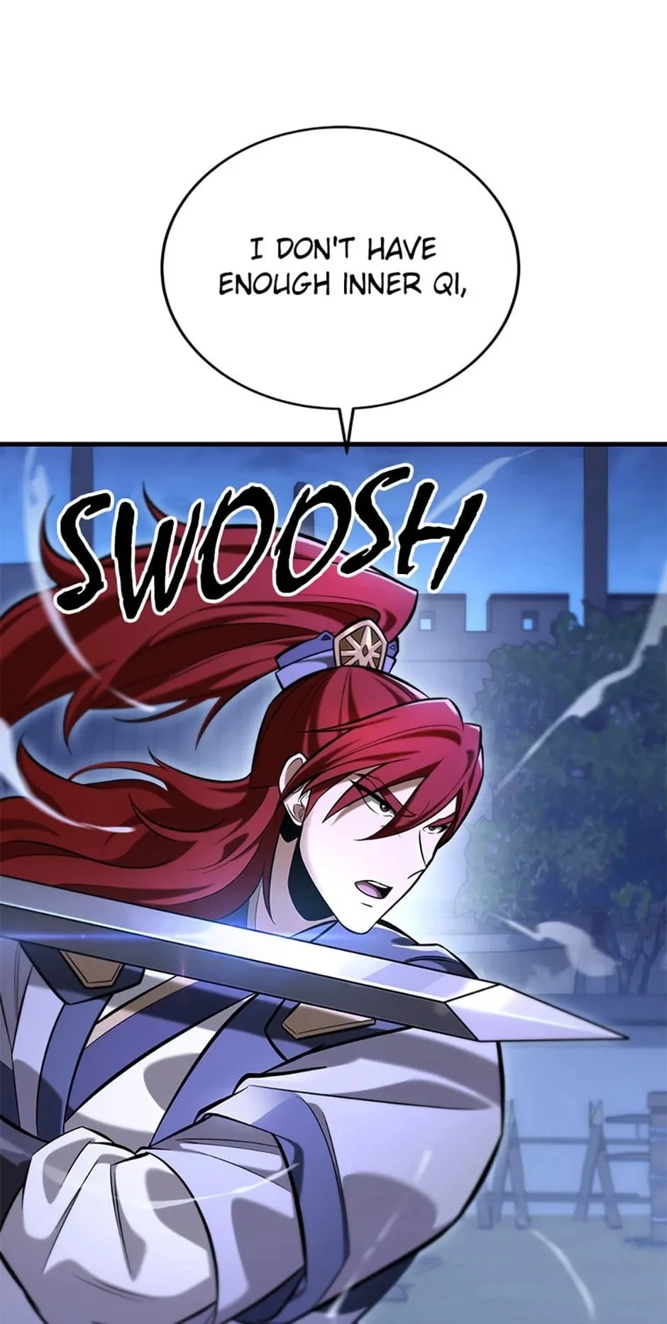 The Nine Heavens Swordmaster Chapter 66 - 82