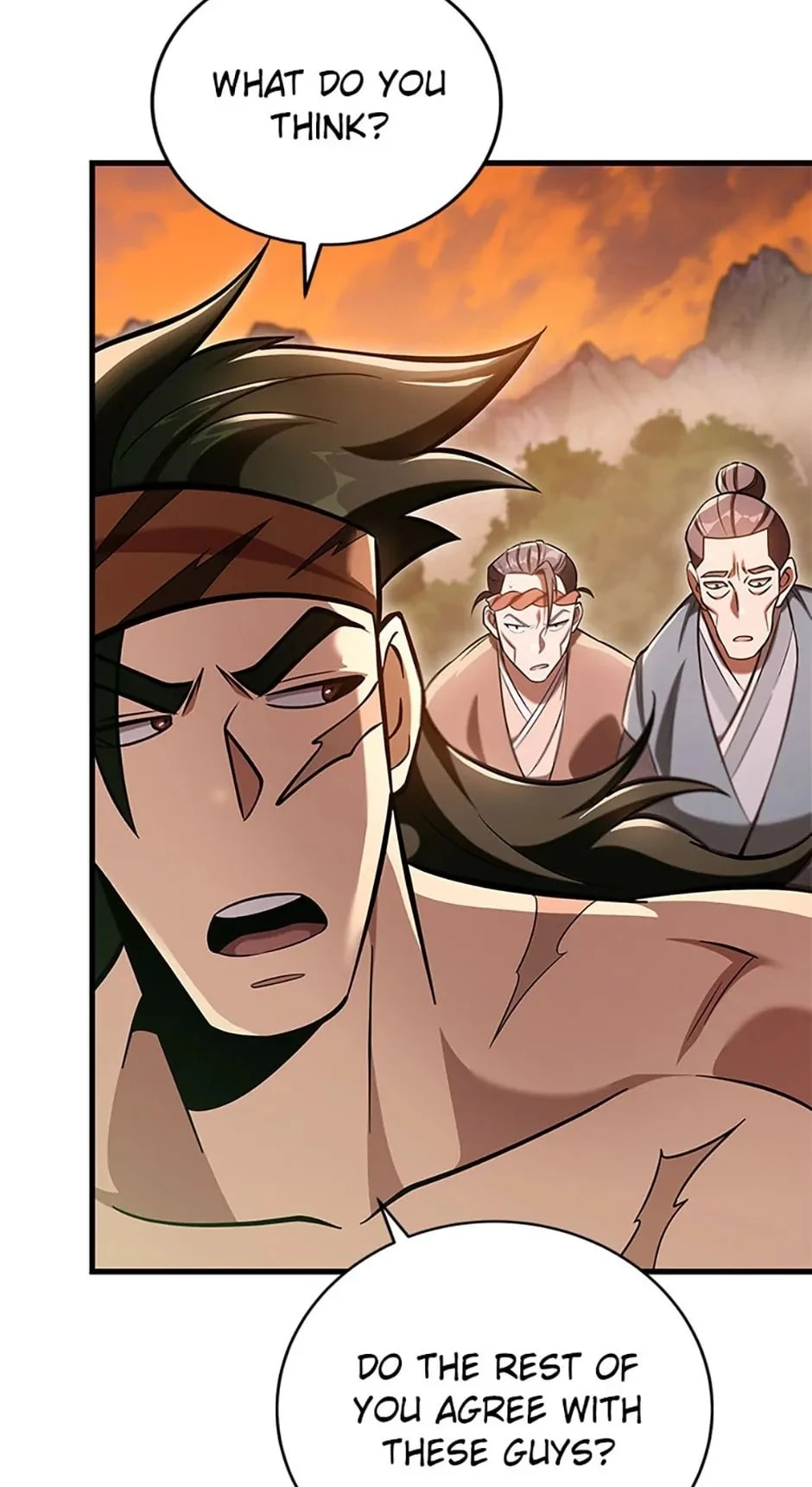 The Nine Heavens Swordmaster Chapter 67 - 89