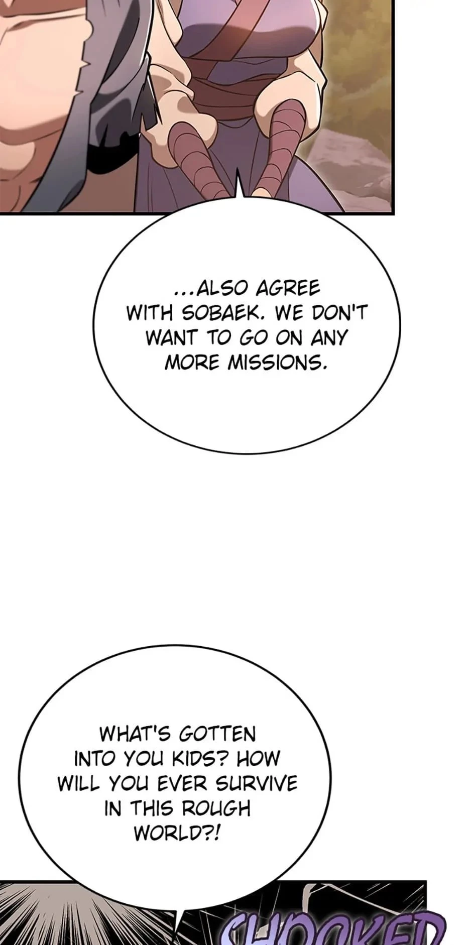 The Nine Heavens Swordmaster Chapter 67 - 97