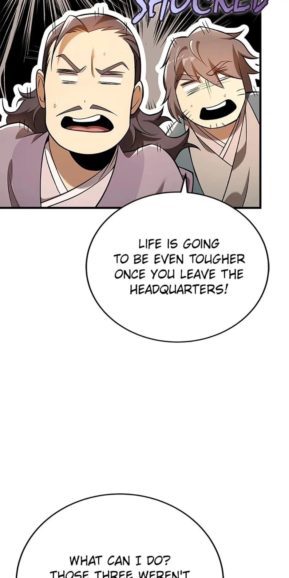 The Nine Heavens Swordmaster Chapter 67 - 98