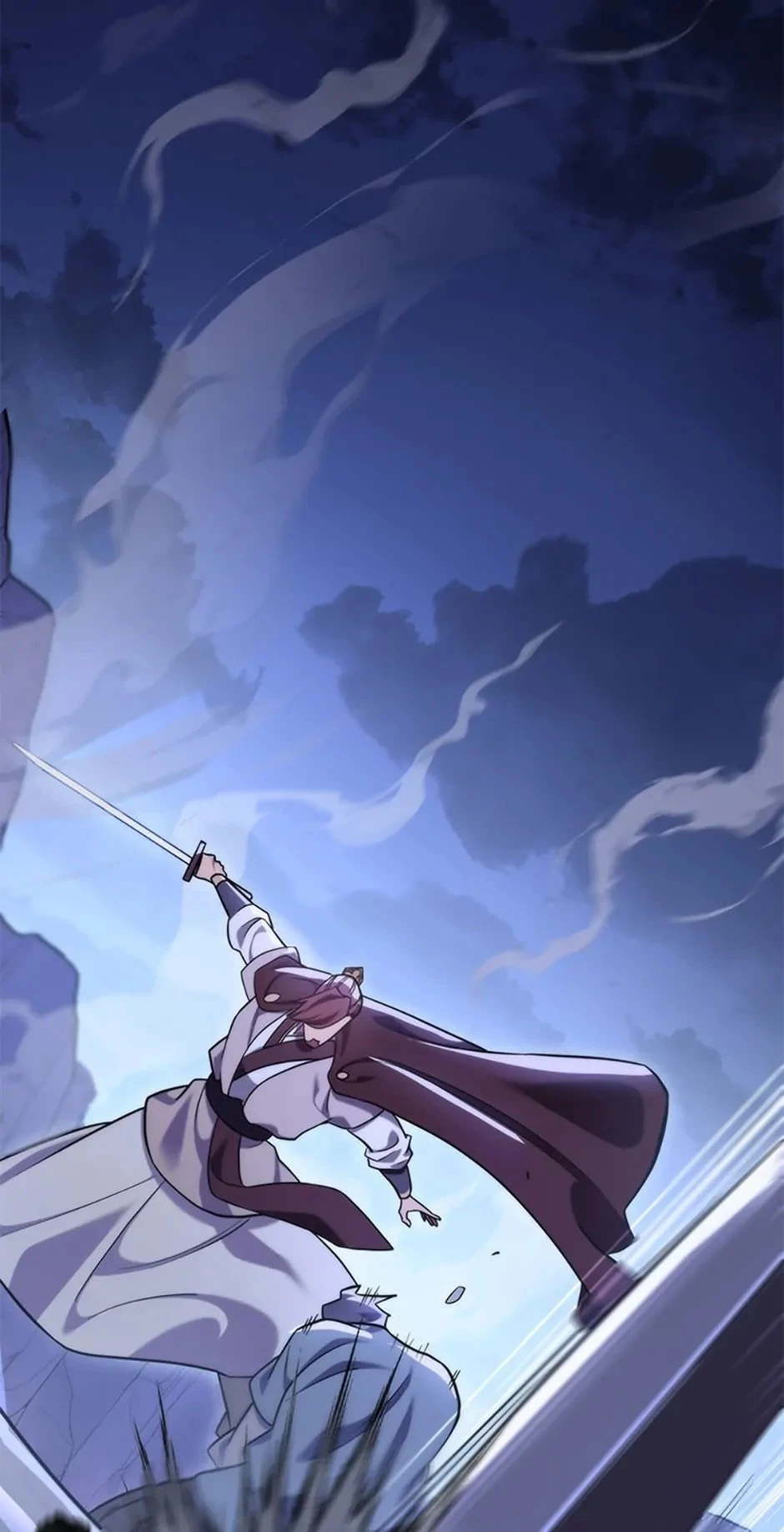 The Nine Heavens Swordmaster Chapter 64 - 64