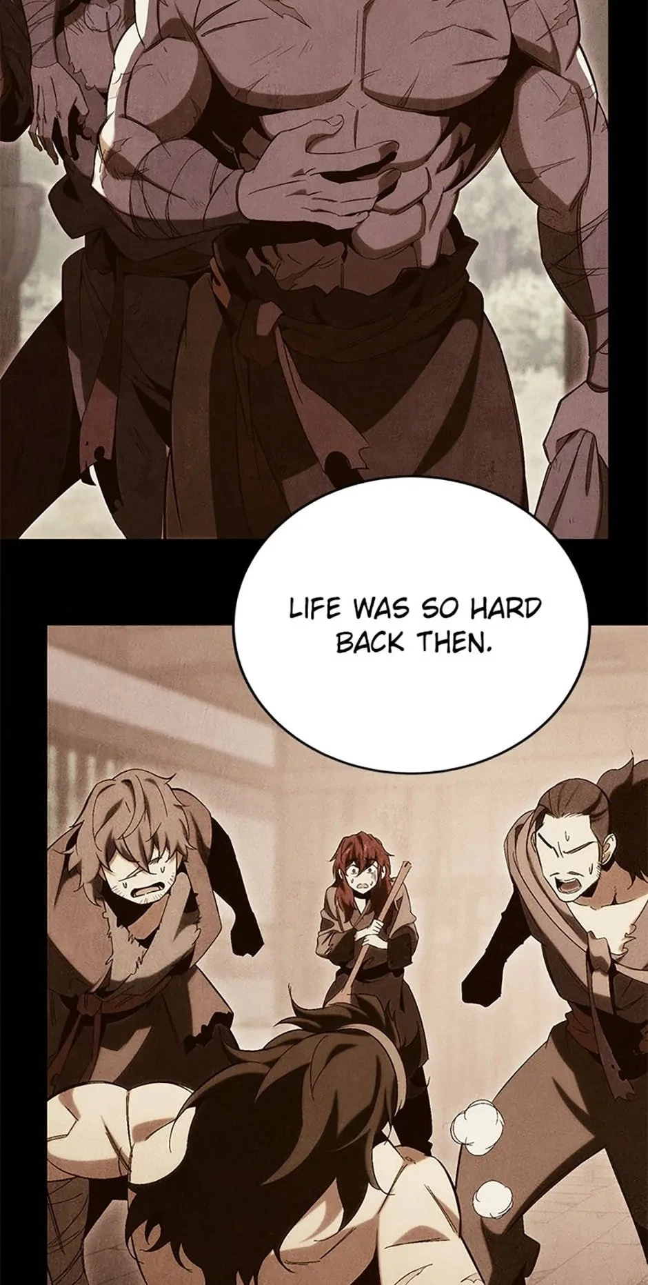 The Nine Heavens Swordmaster Chapter 63 - 66