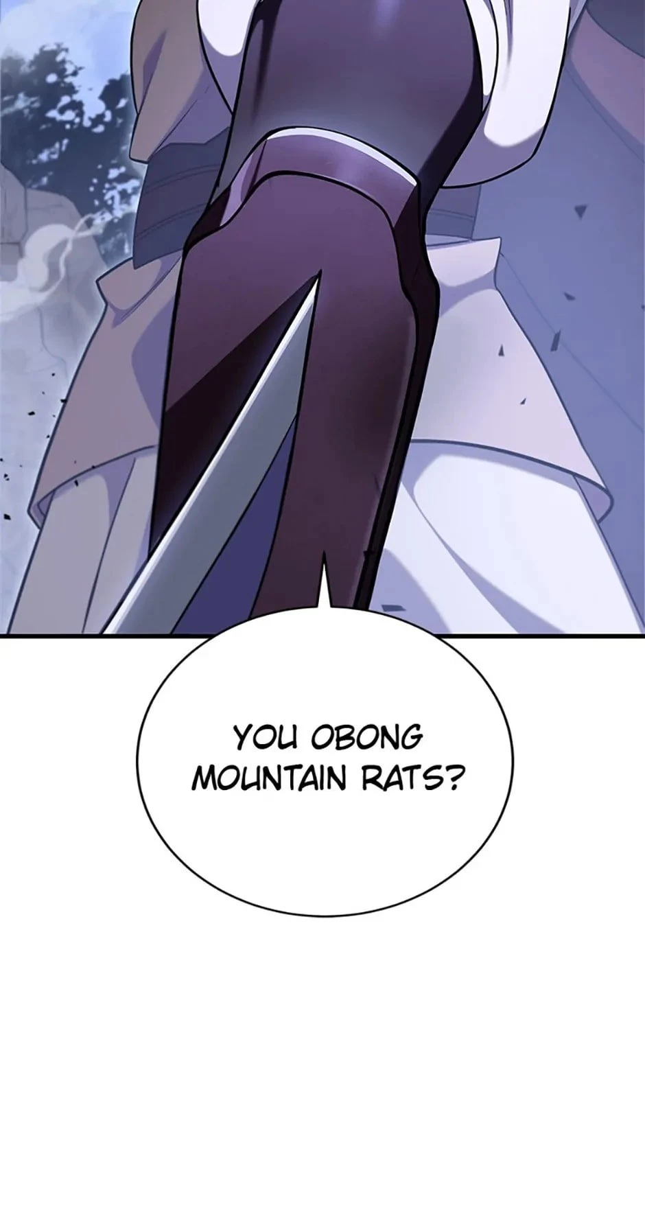 The Nine Heavens Swordmaster Chapter 64 - 68