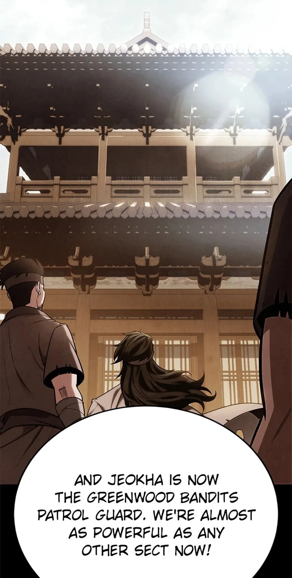 The Nine Heavens Swordmaster Chapter 63 - 68