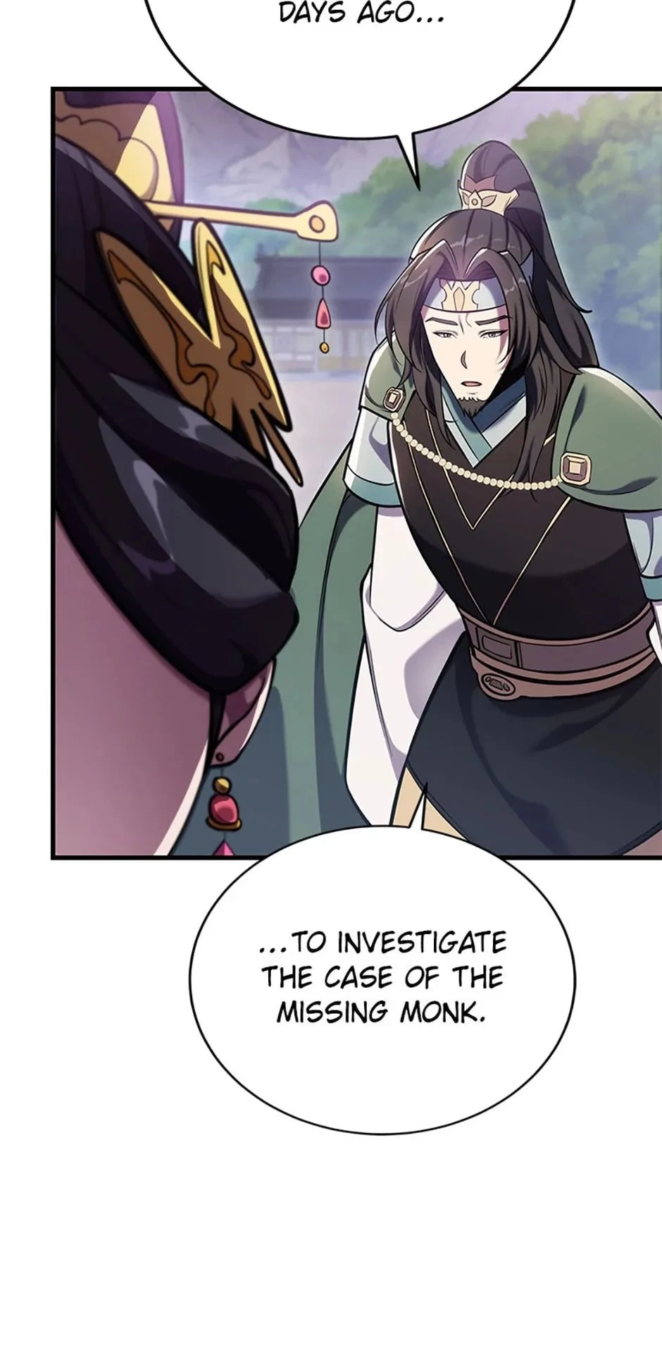 The Nine Heavens Swordmaster Chapter 60 - 13