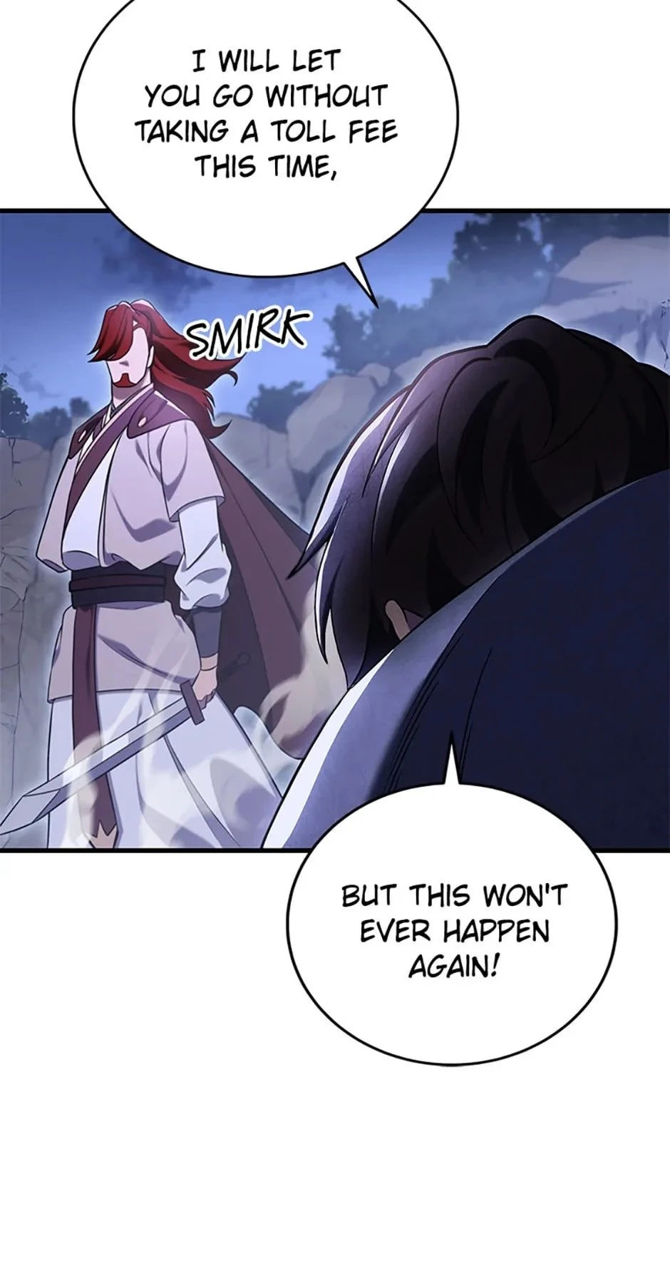 The Nine Heavens Swordmaster Chapter 64 - 71