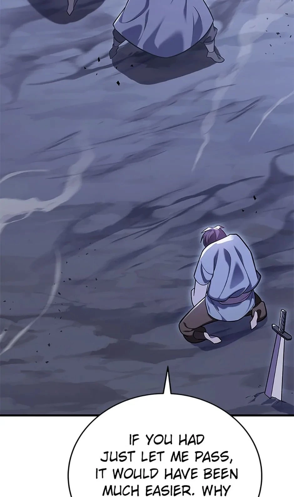 The Nine Heavens Swordmaster Chapter 64 - 73