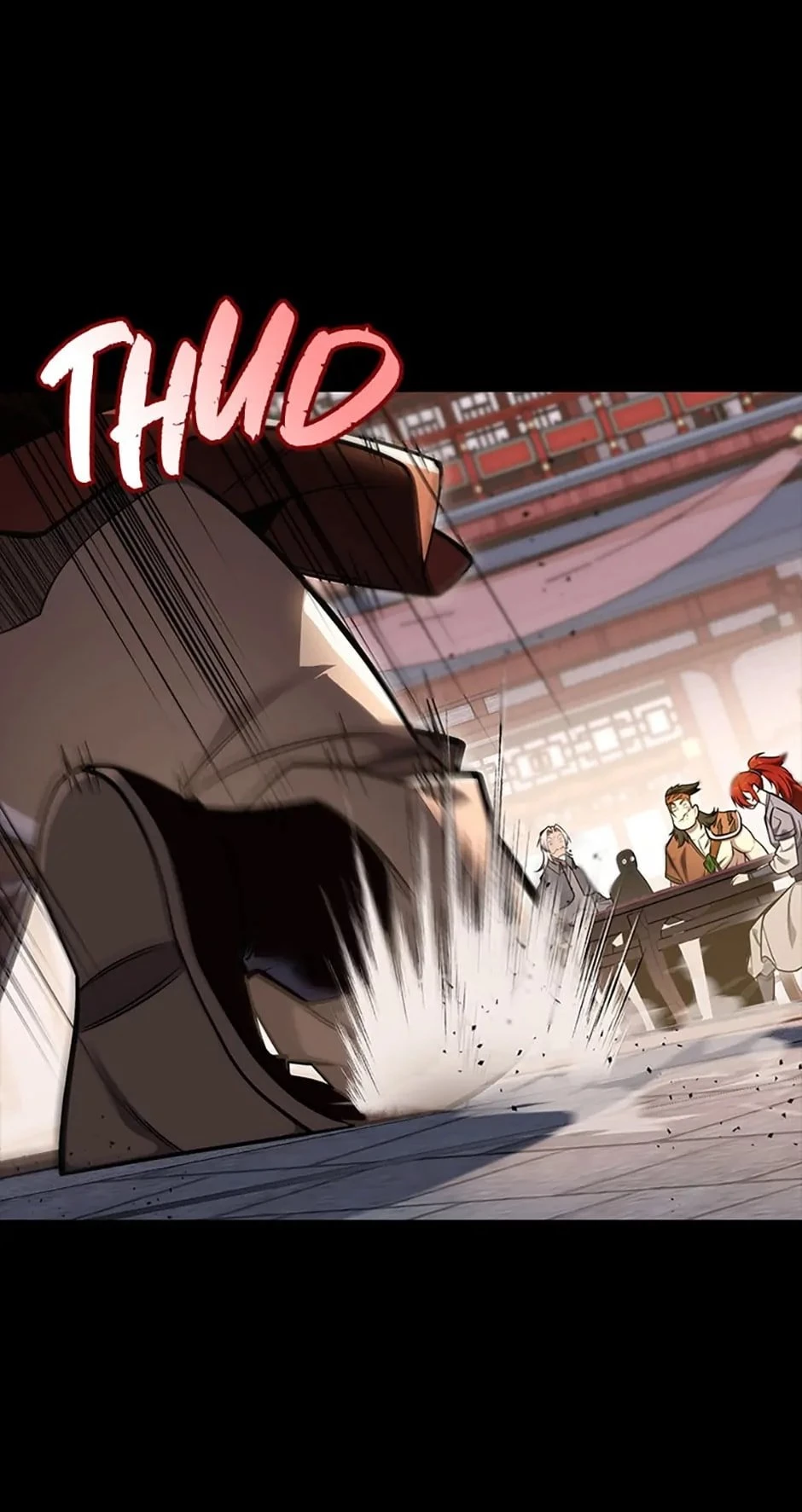 The Nine Heavens Swordmaster Chapter 61 - 13