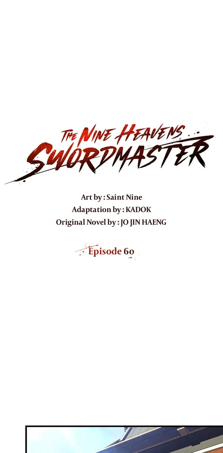 The Nine Heavens Swordmaster Chapter 60 - 19