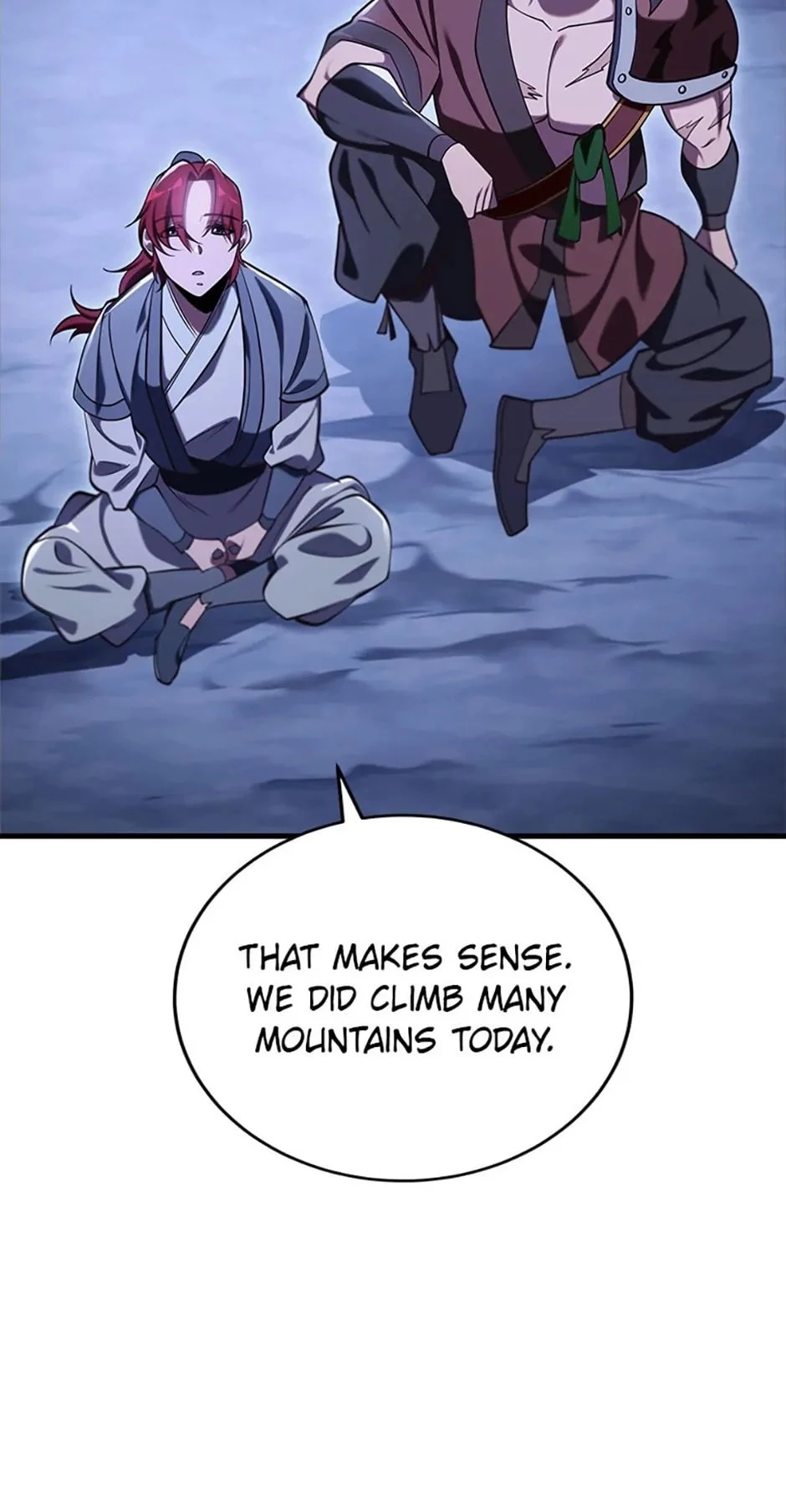 The Nine Heavens Swordmaster Chapter 63 - 81