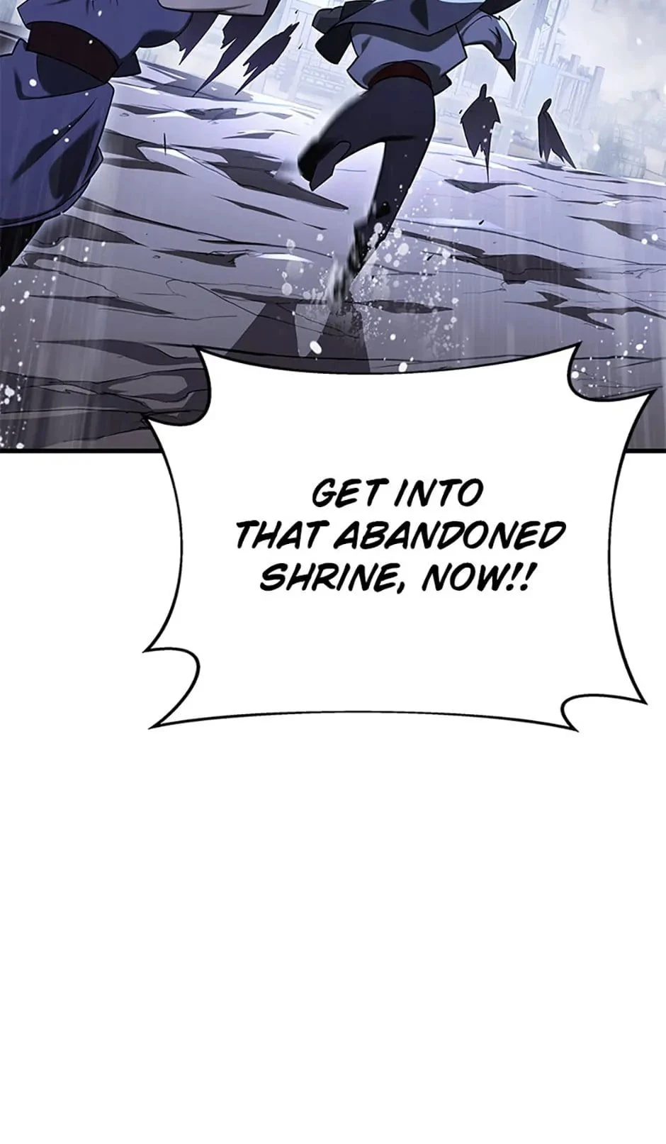 The Nine Heavens Swordmaster Chapter 64 - 87