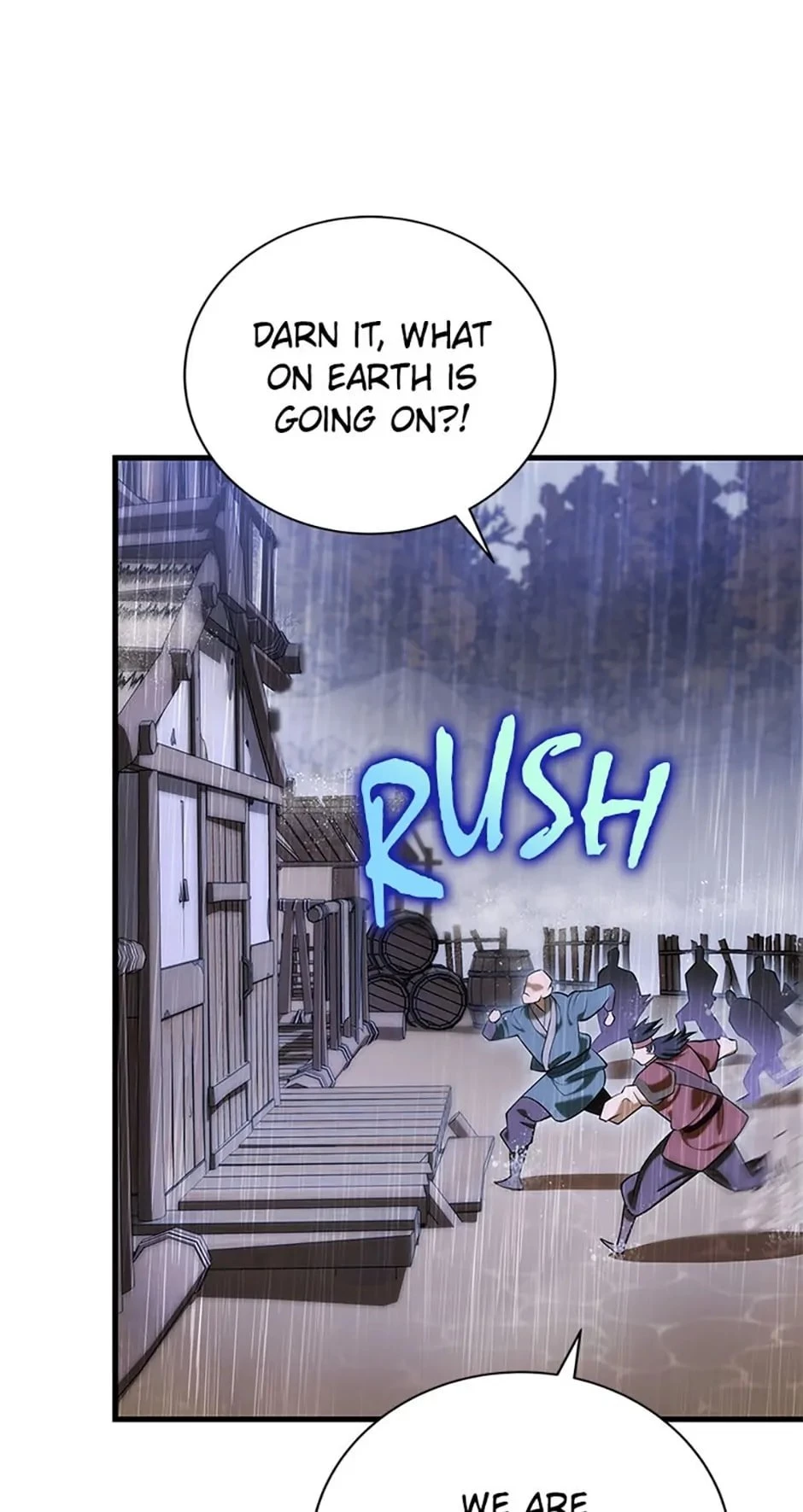 The Nine Heavens Swordmaster Chapter 64 - 88