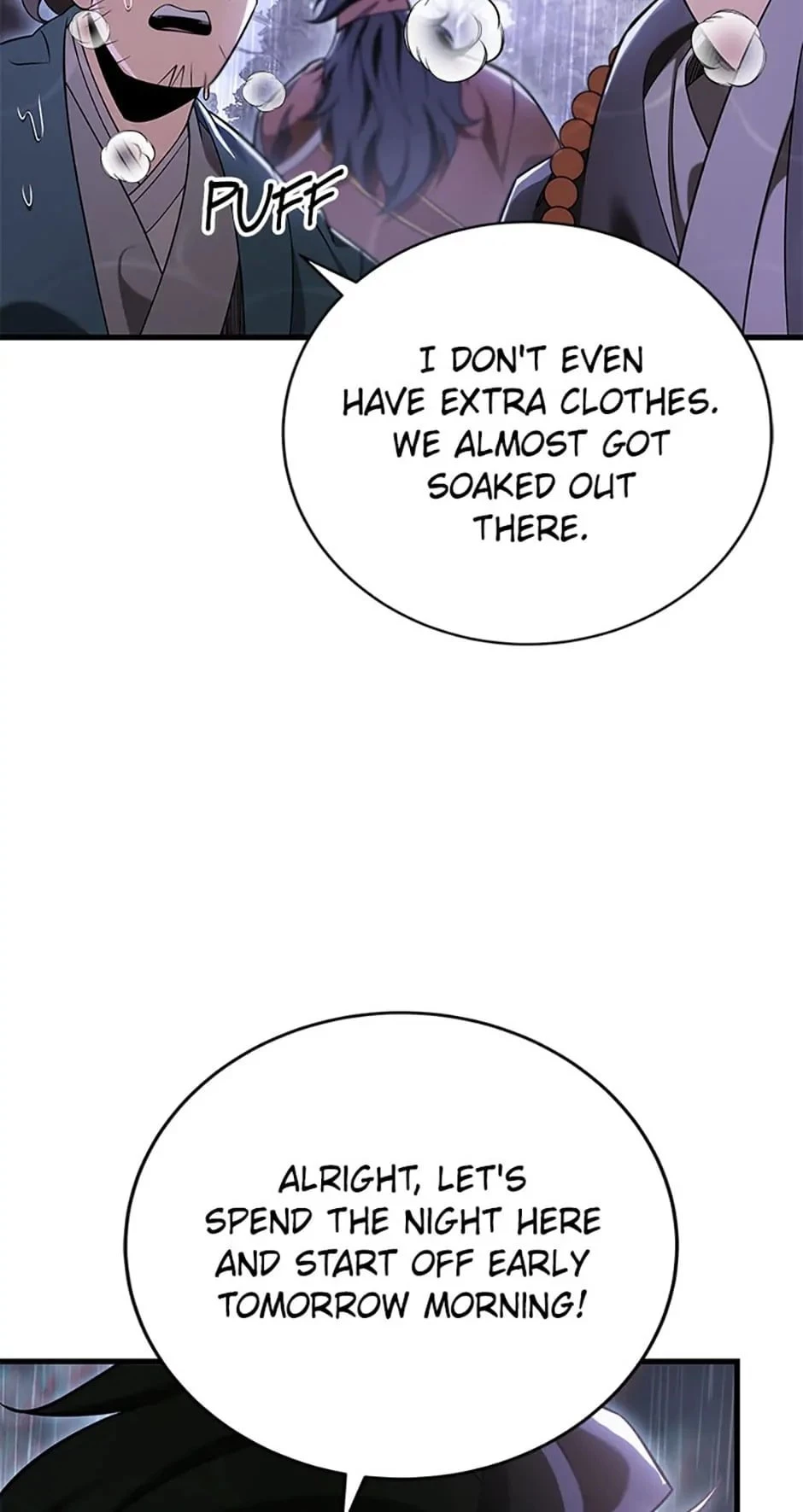 The Nine Heavens Swordmaster Chapter 64 - 90