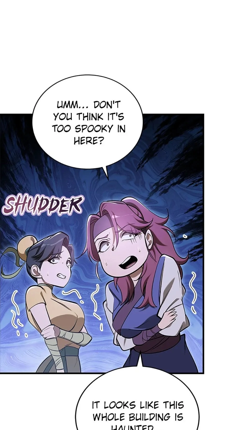 The Nine Heavens Swordmaster Chapter 64 - 92