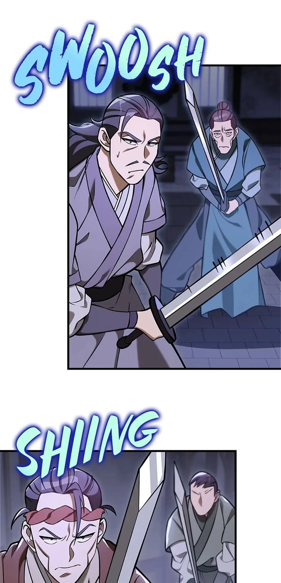 The Nine Heavens Swordmaster Chapter 64 - 108