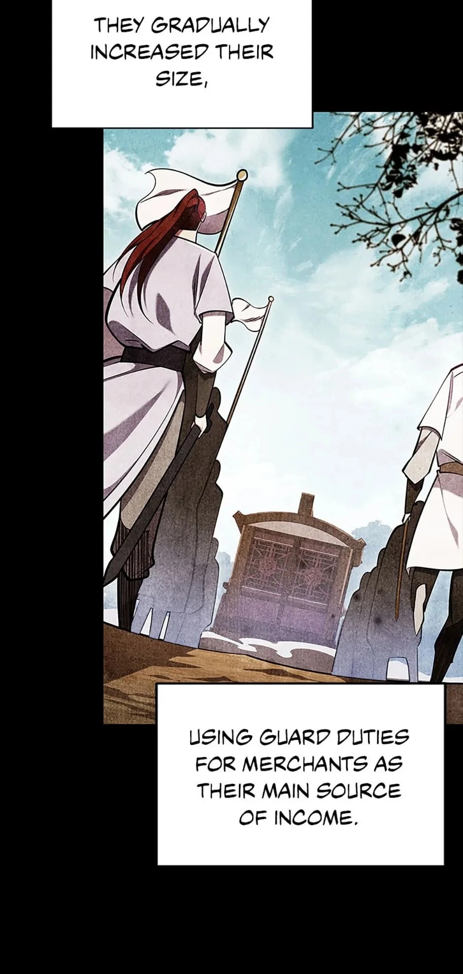 The Nine Heavens Swordmaster Chapter 63 - 112