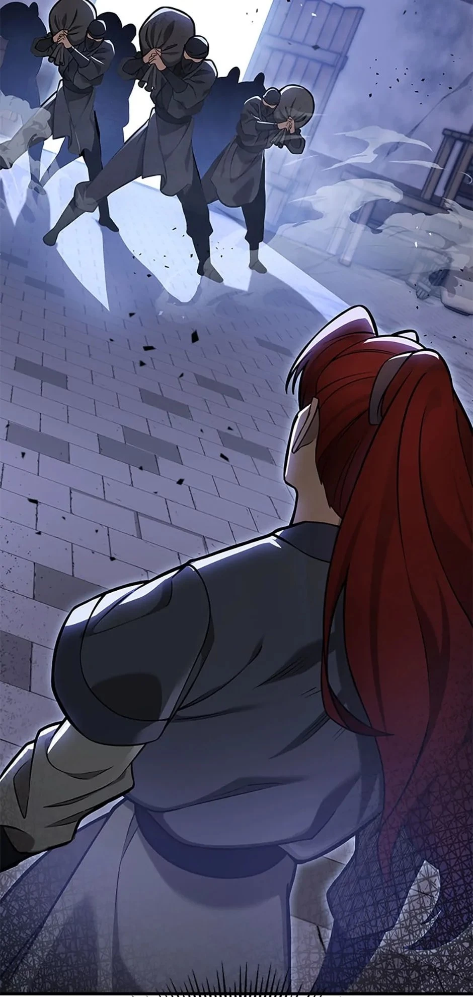 The Nine Heavens Swordmaster Chapter 64 - 118