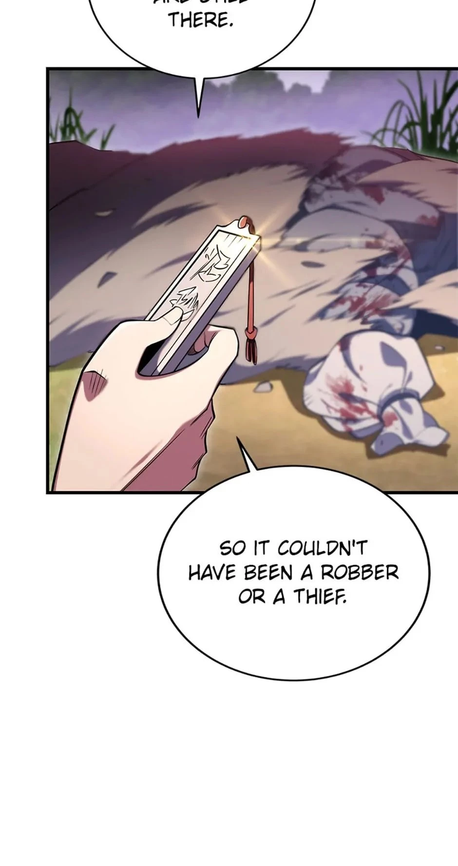 The Nine Heavens Swordmaster Chapter 61 - 60