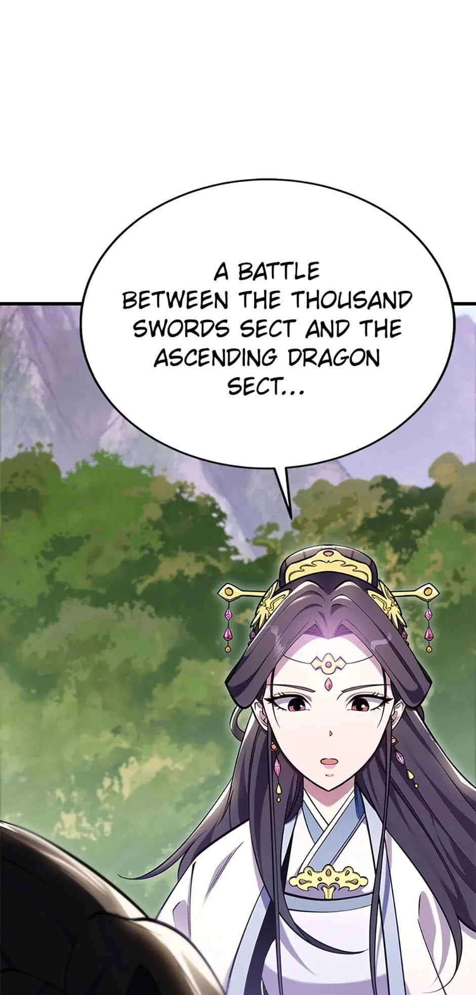 The Nine Heavens Swordmaster Chapter 61 - 63