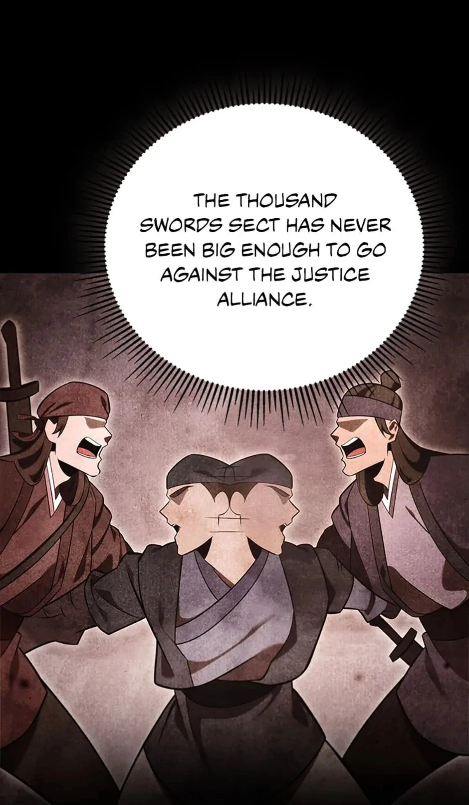 The Nine Heavens Swordmaster Chapter 61 - 65